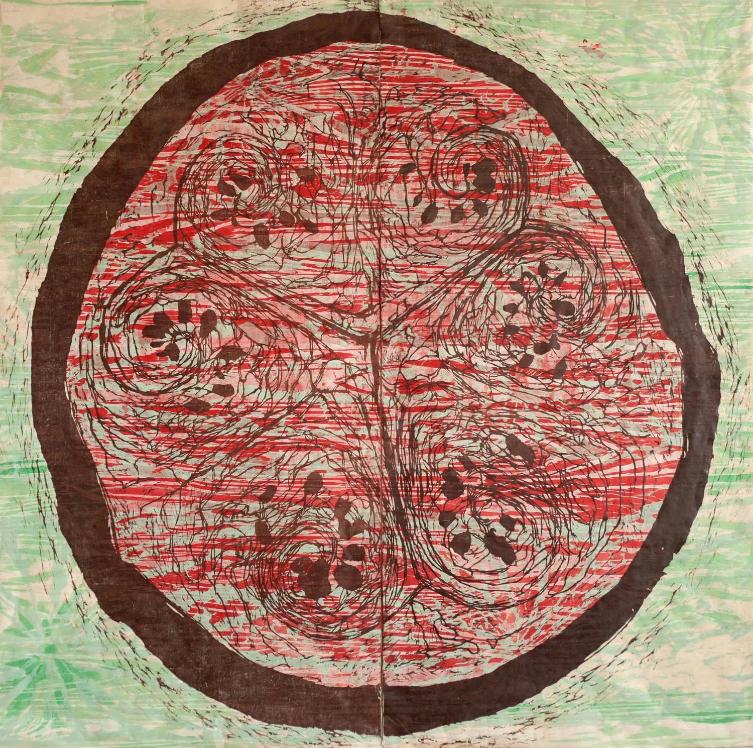 Seeing a Watermelon 3