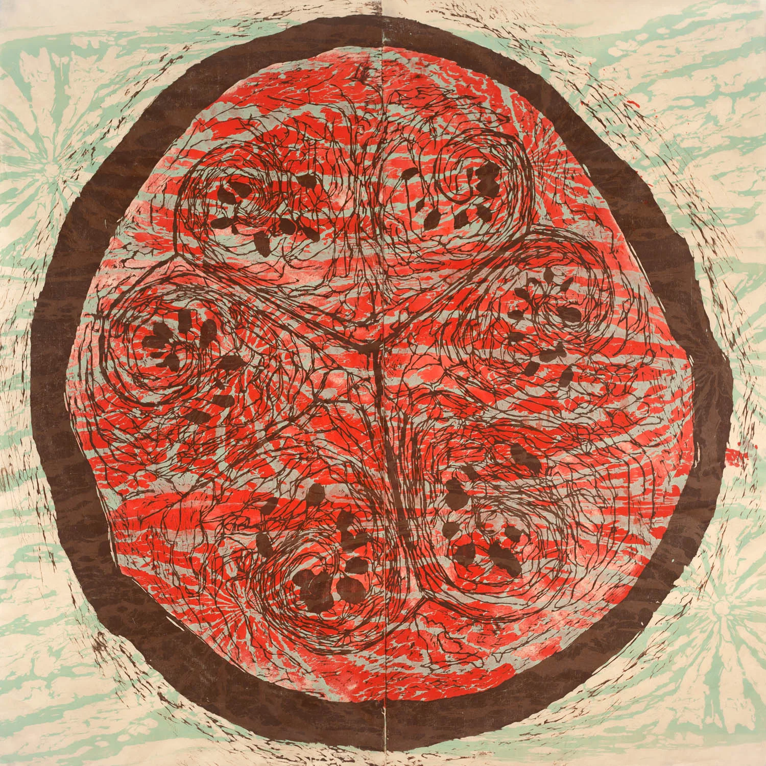 Seeing a Watermelon 4