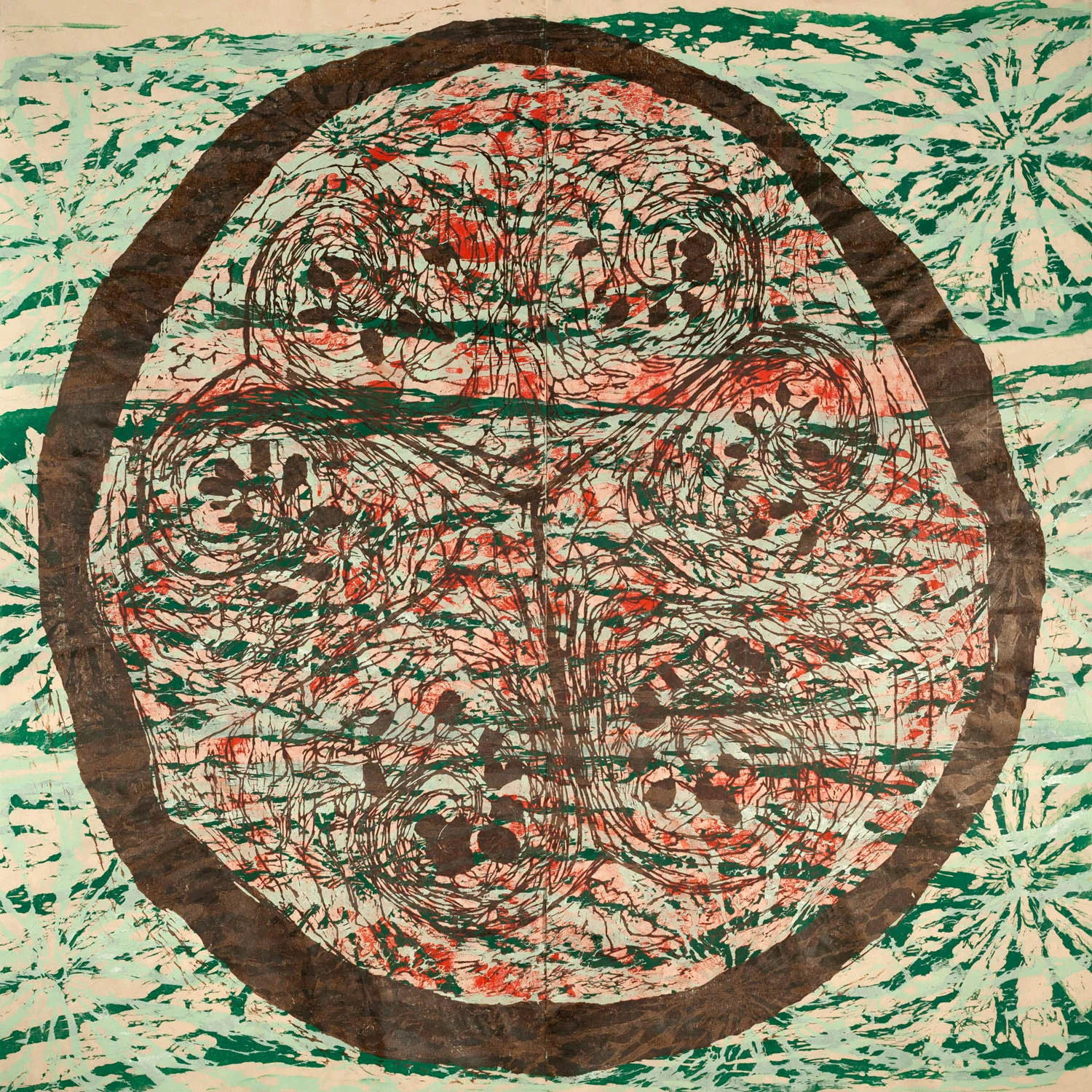 Seeing a Watermelon 6