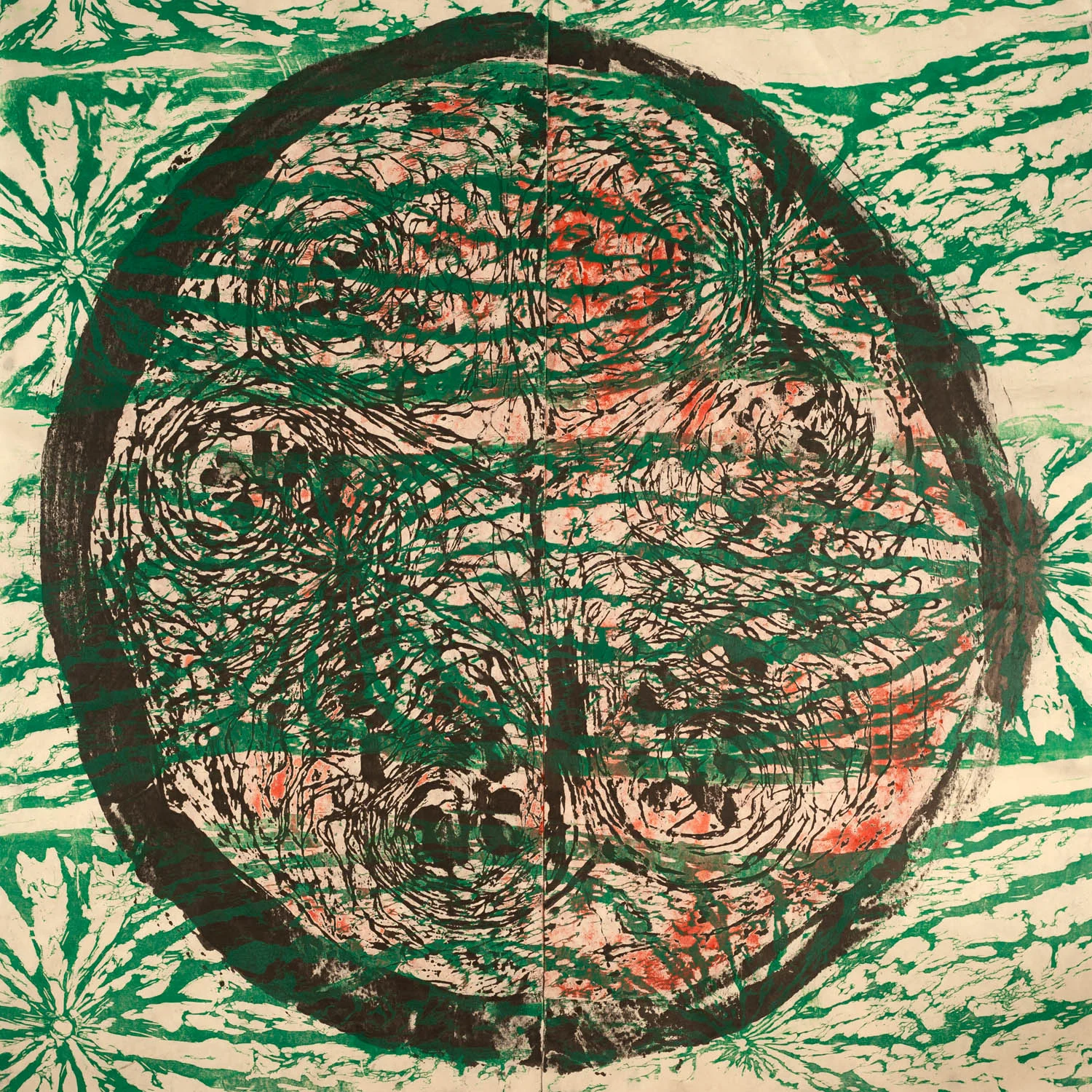 Seeing a Watermelon 7