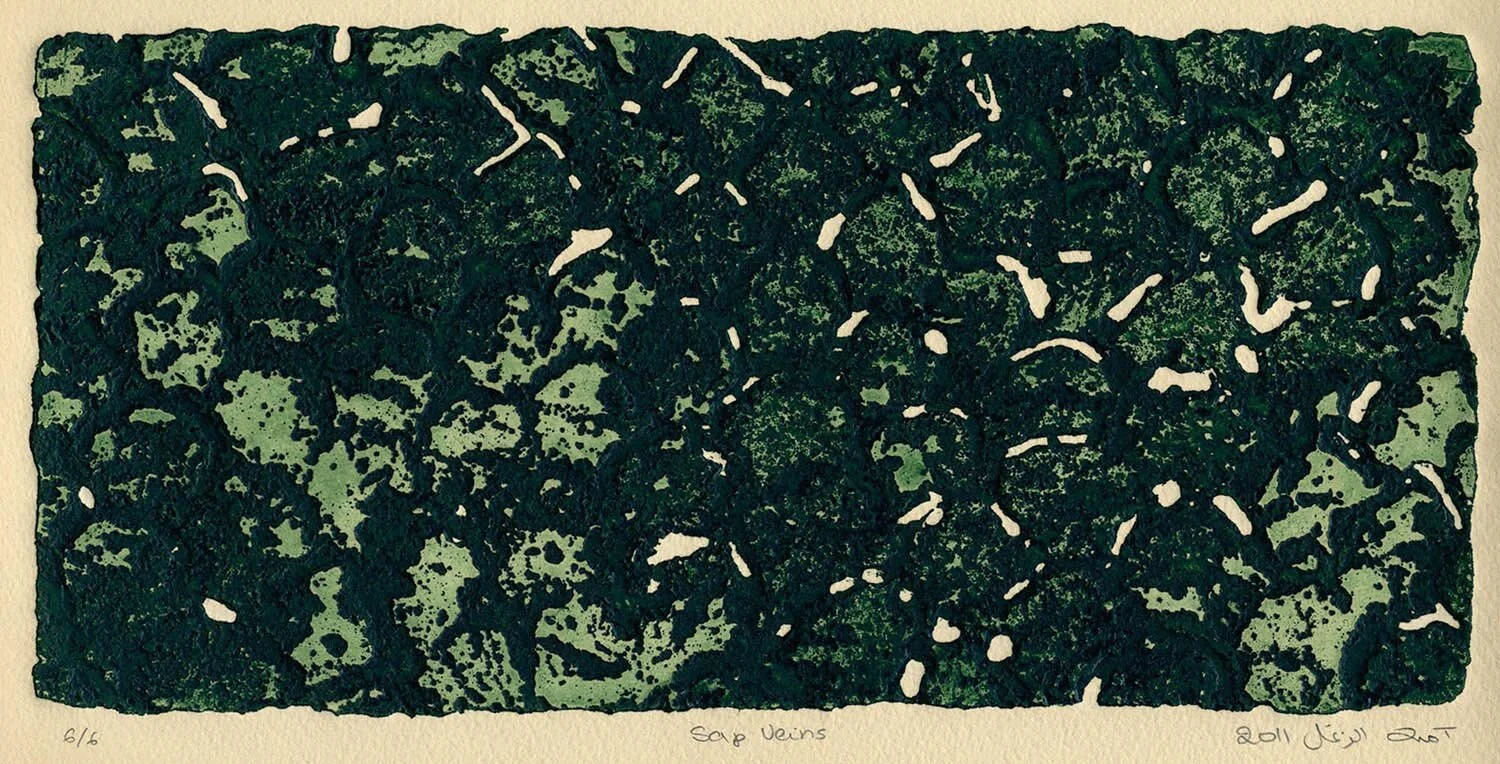 Sap Veins