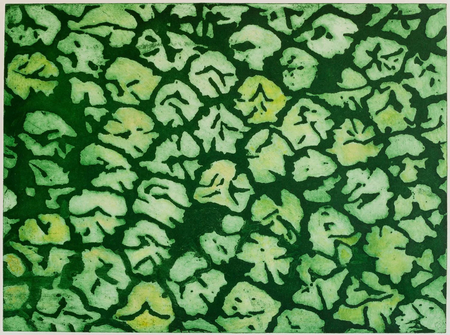 Green Tiles 1