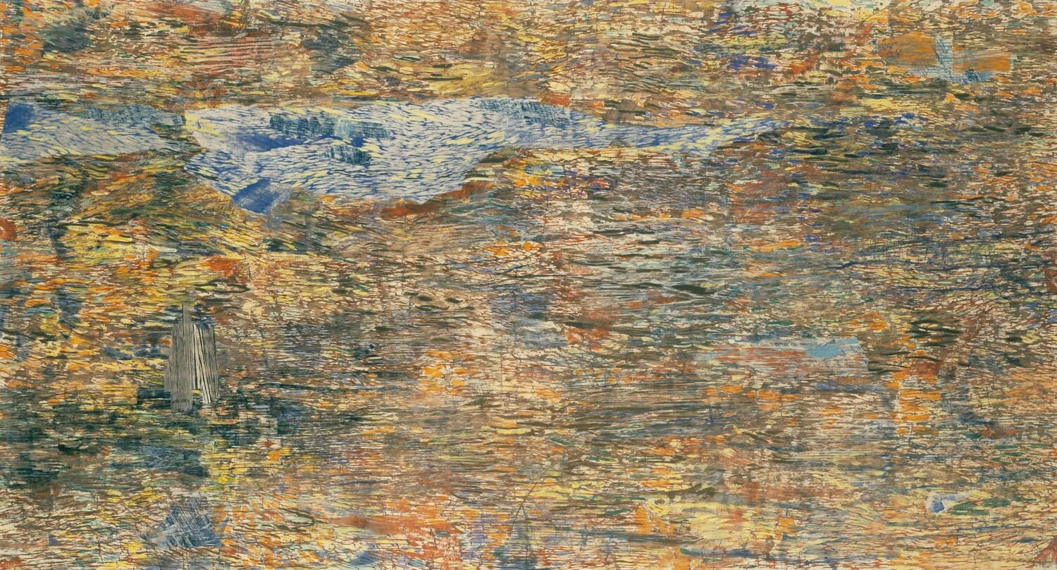 Lake in a Lagoon