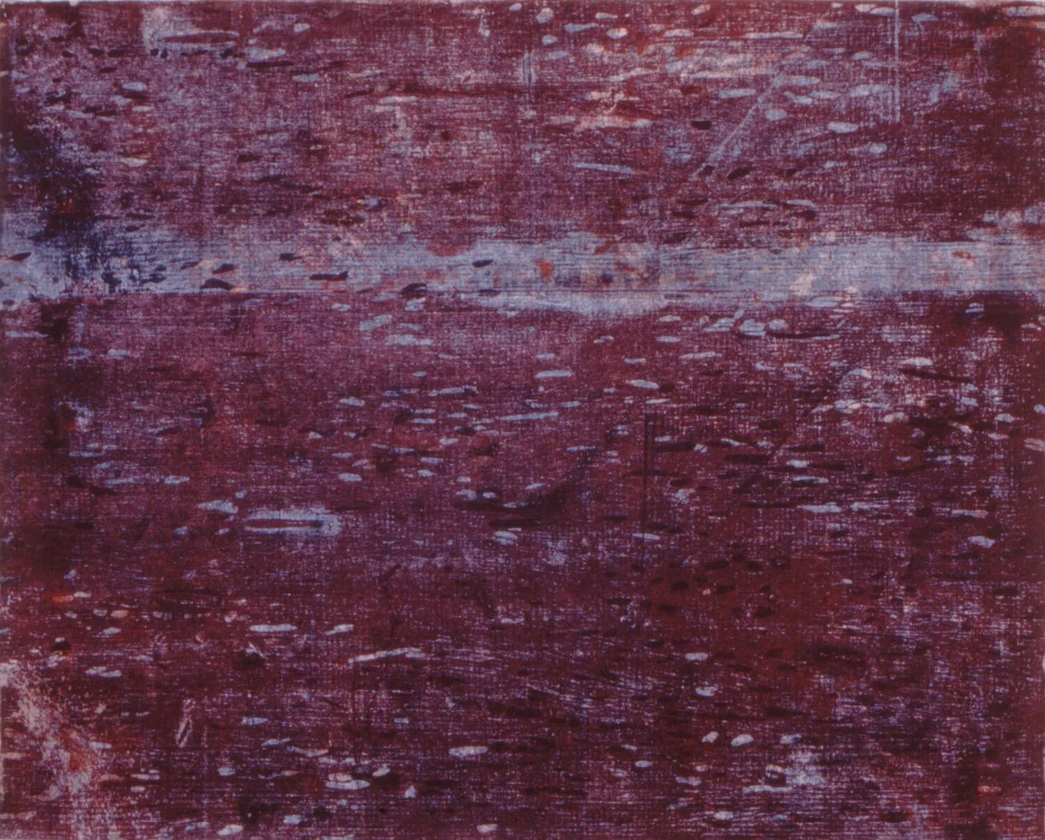 Purple Horizon