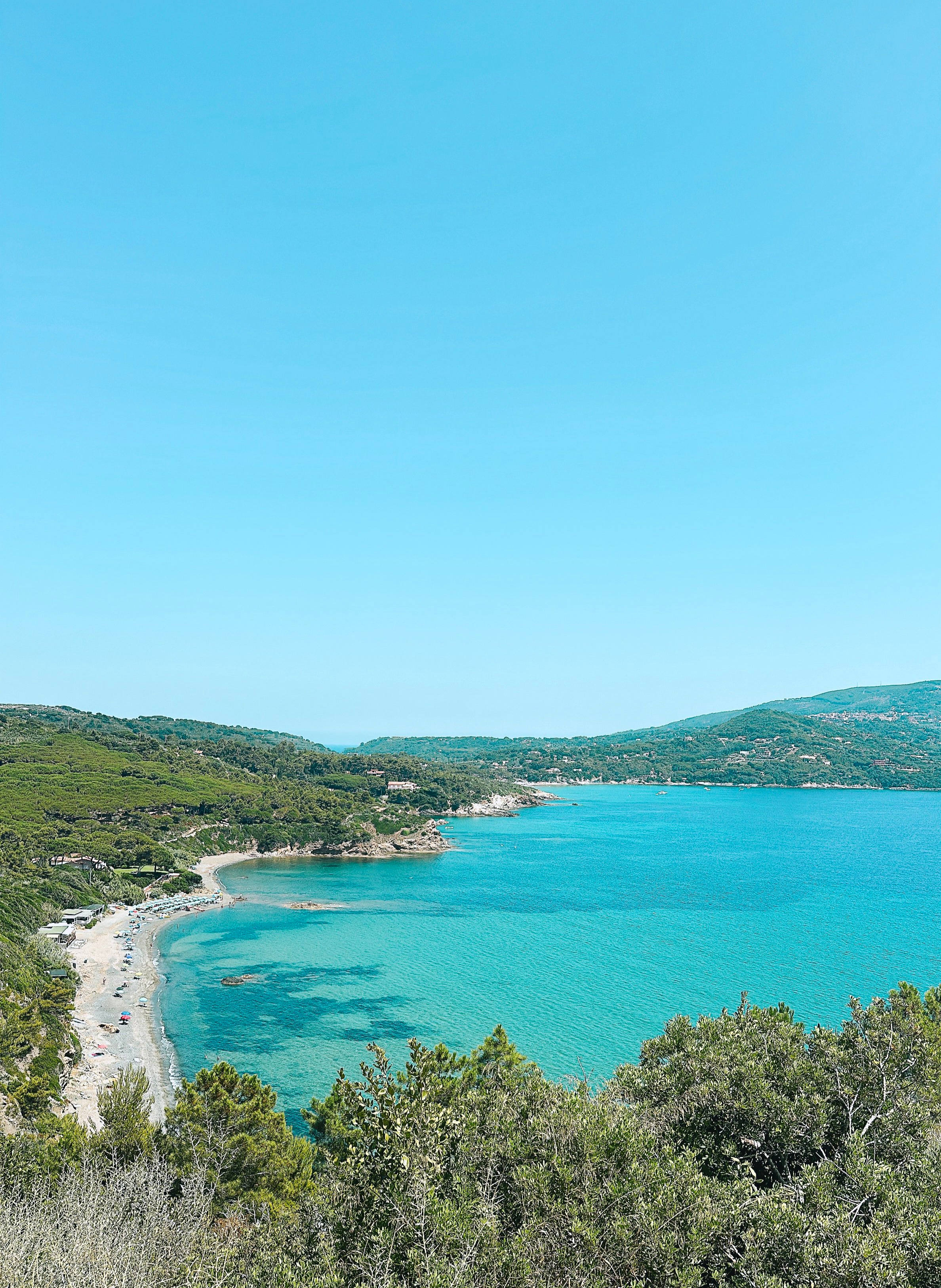 L’île d’Elbe: votre prochain coup de cœur méditerranéen