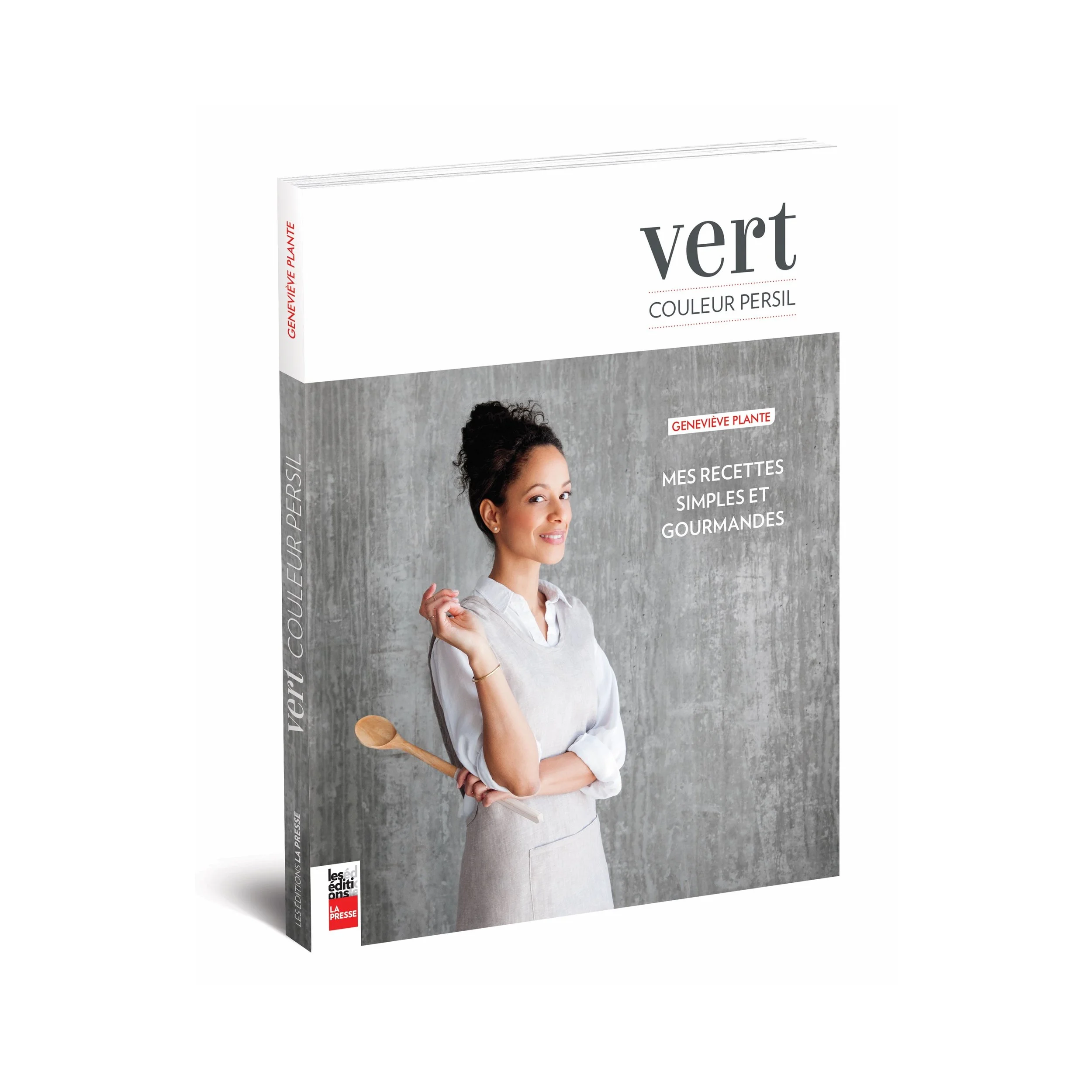 Vert couleur persil - Mes recettes simples et gourmandes