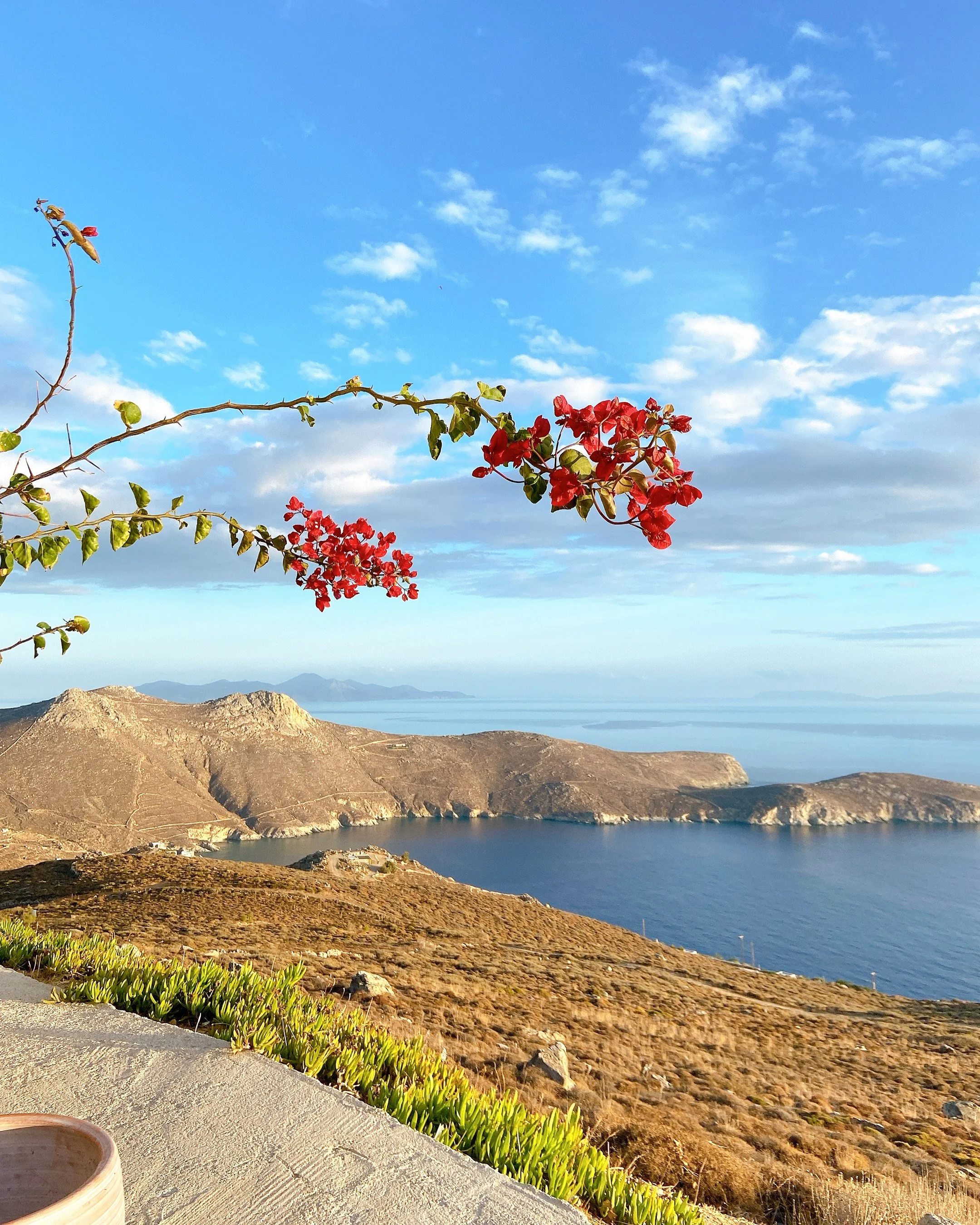 Sérifos: petite perle des Cyclades