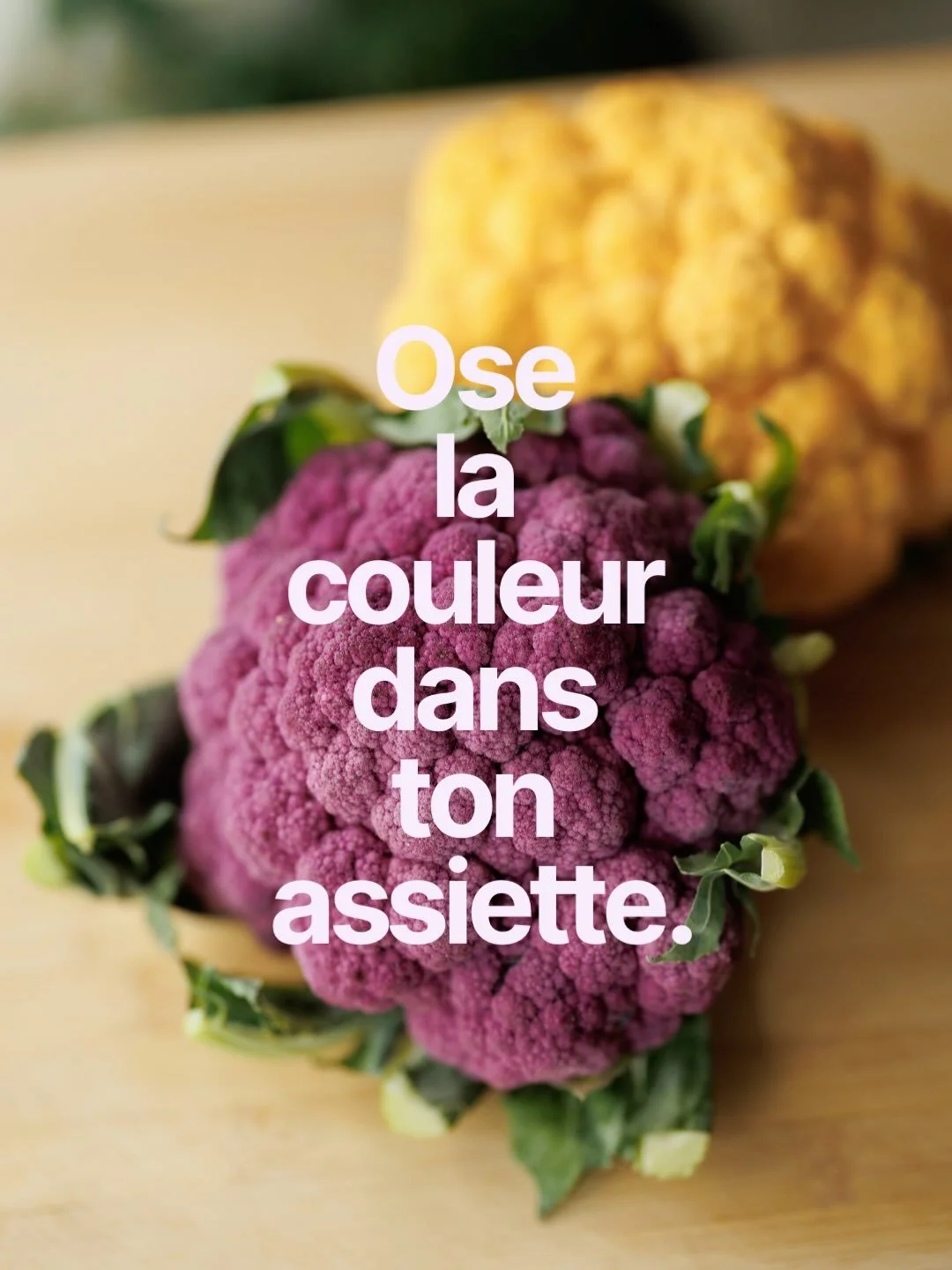 Voici 9 astuces pour mettre plus de couleur dans ton assiette!🌈

Pour moi, les couleurs font vraiment partie du plaisir de cuisiner. Elles me donnent envie de cr&eacute;er, de manger et de d&eacute;couvrir&hellip; Et lorsqu&rsquo;on parle de couleur