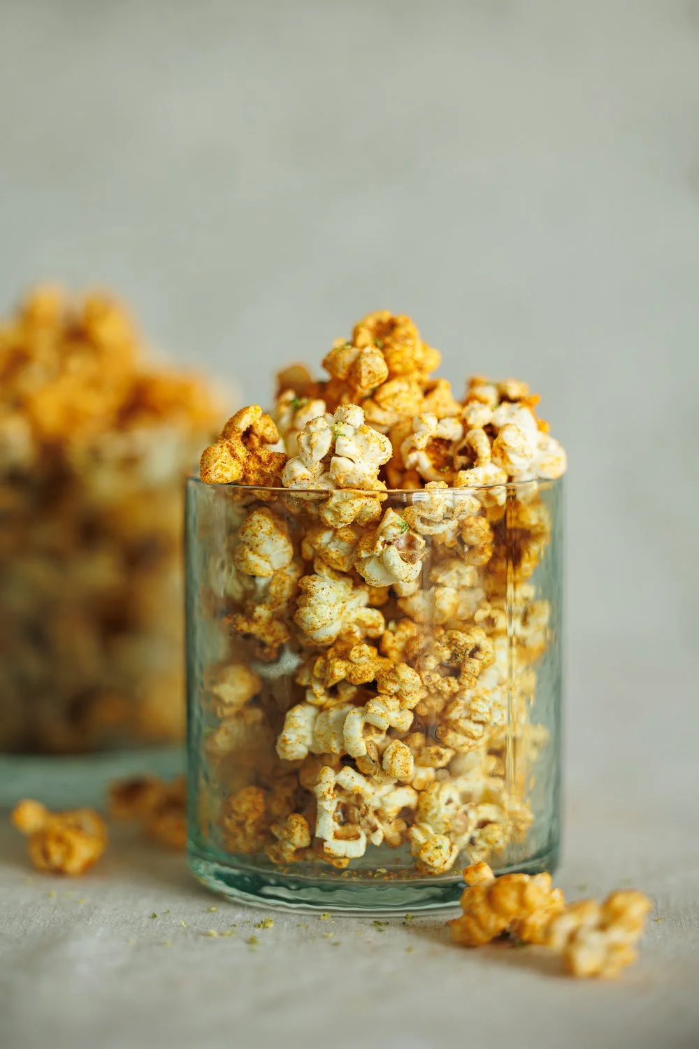 Popcorn à la mexicaine