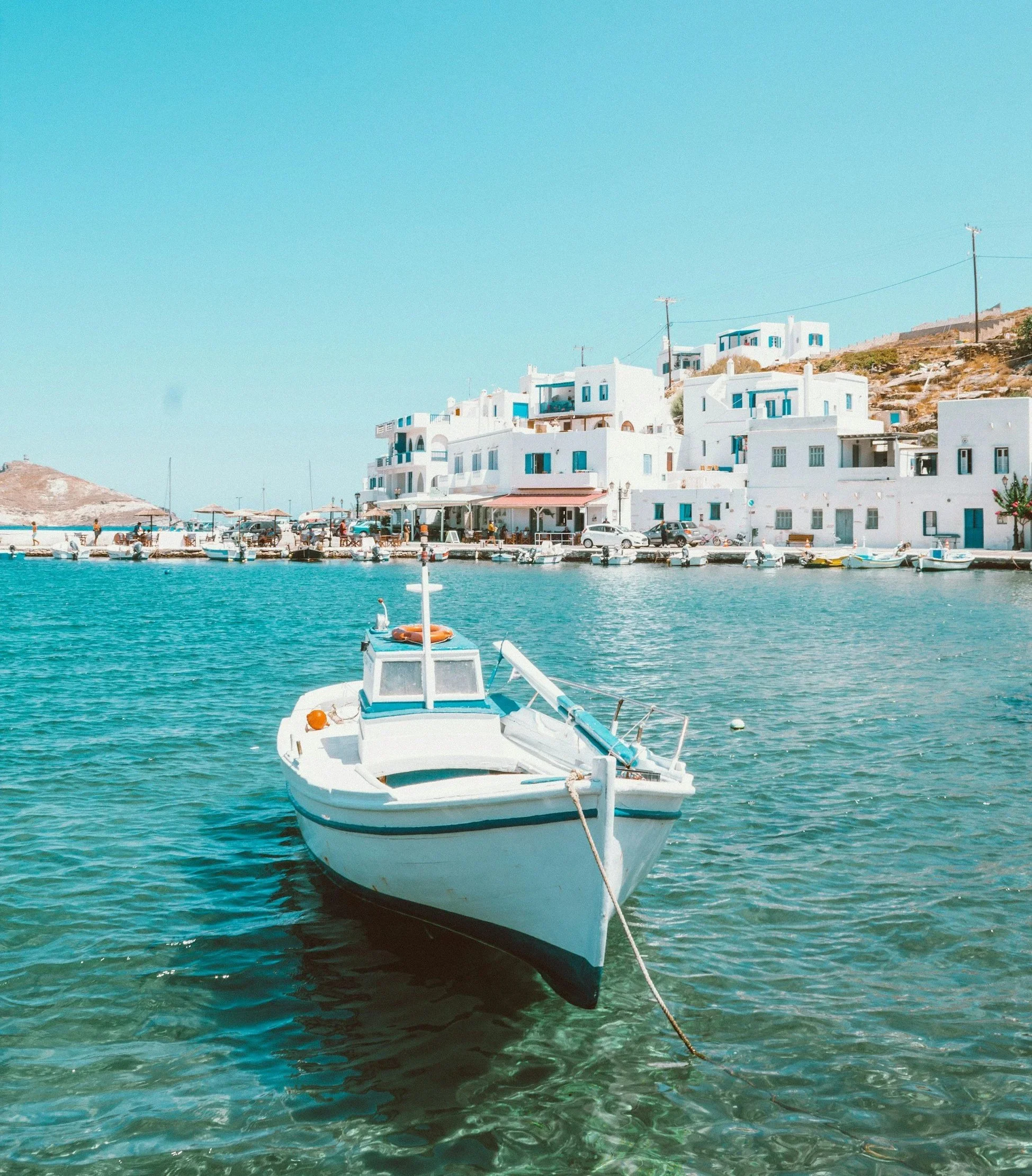 Cyclades: 8 choses que j’aurais aimé savoir avant de partir