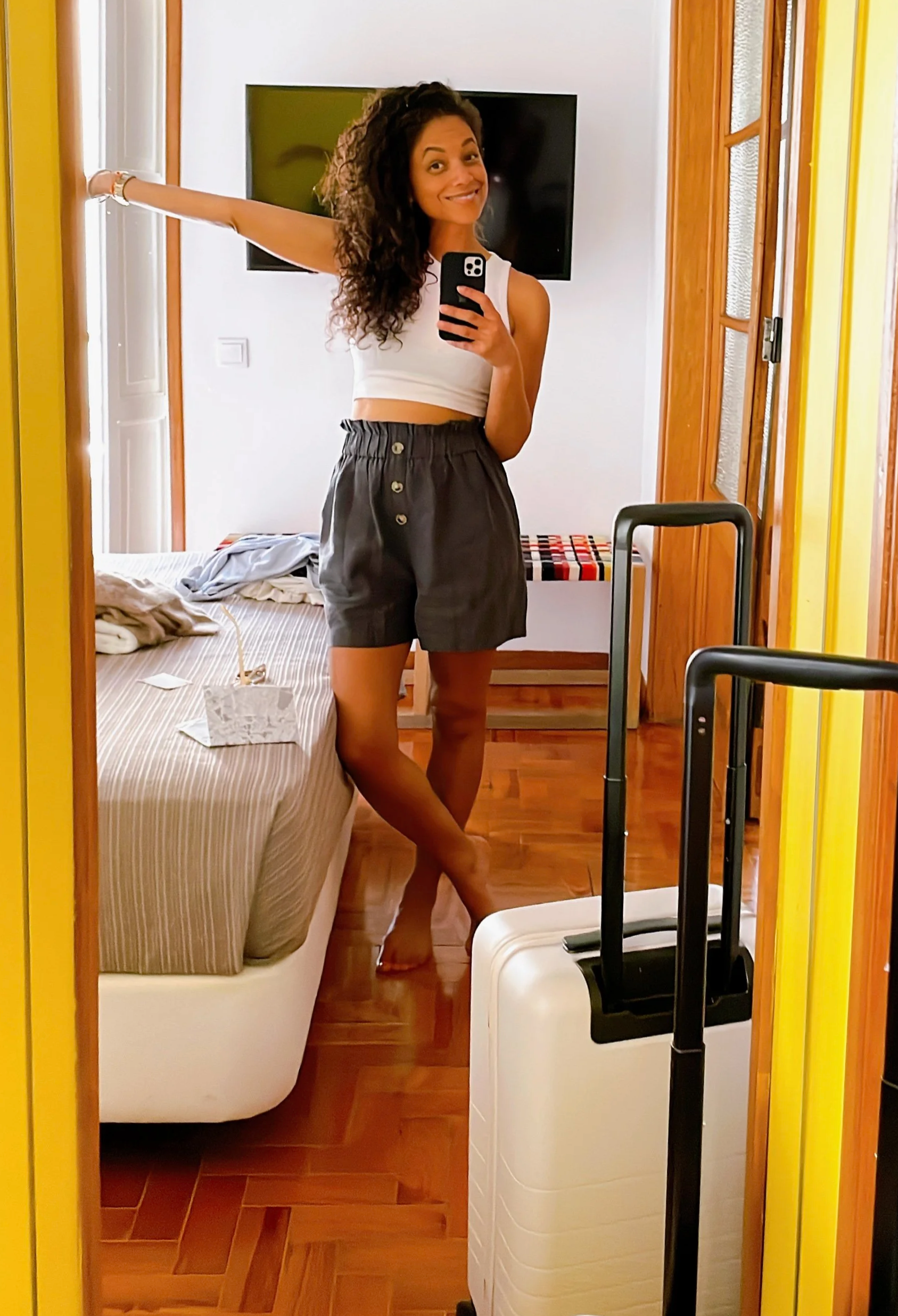 5 signes que tu mets trop de choses dans ta valise