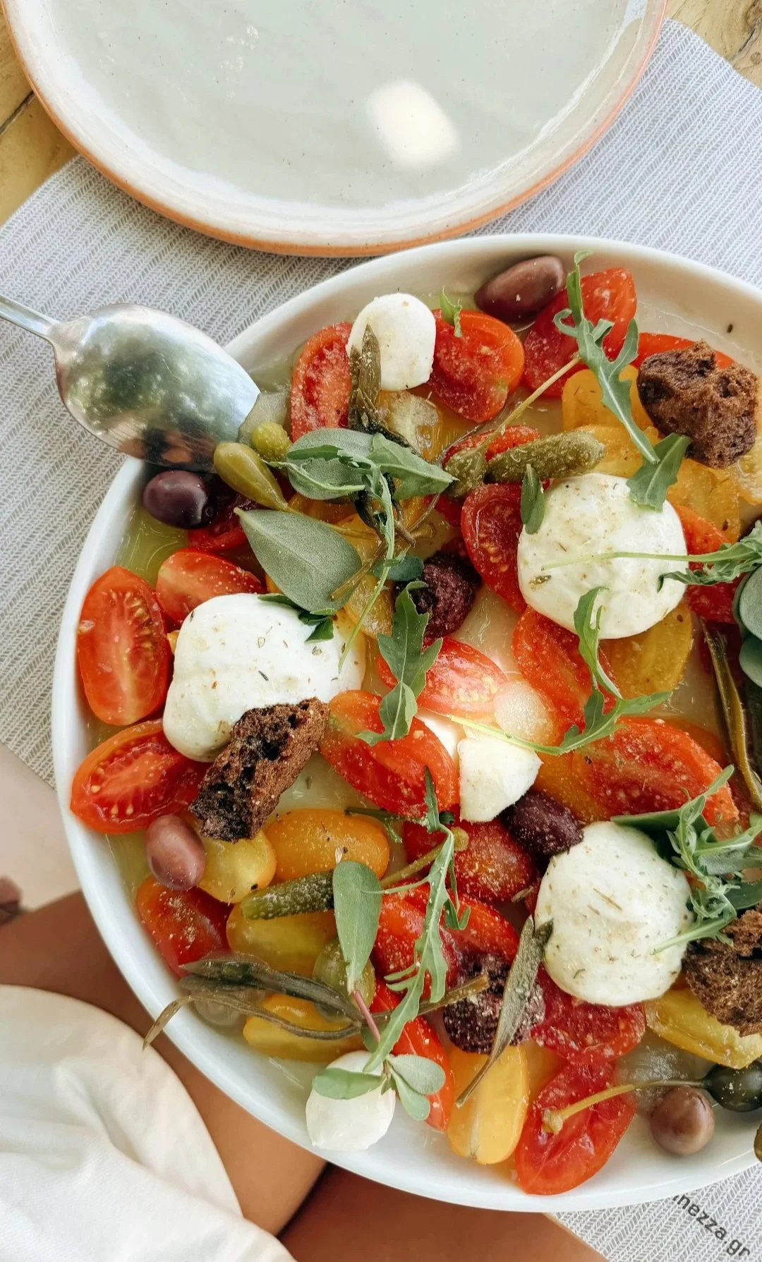 La Grèce dans mon assiette: 7 ingrédients inspirants