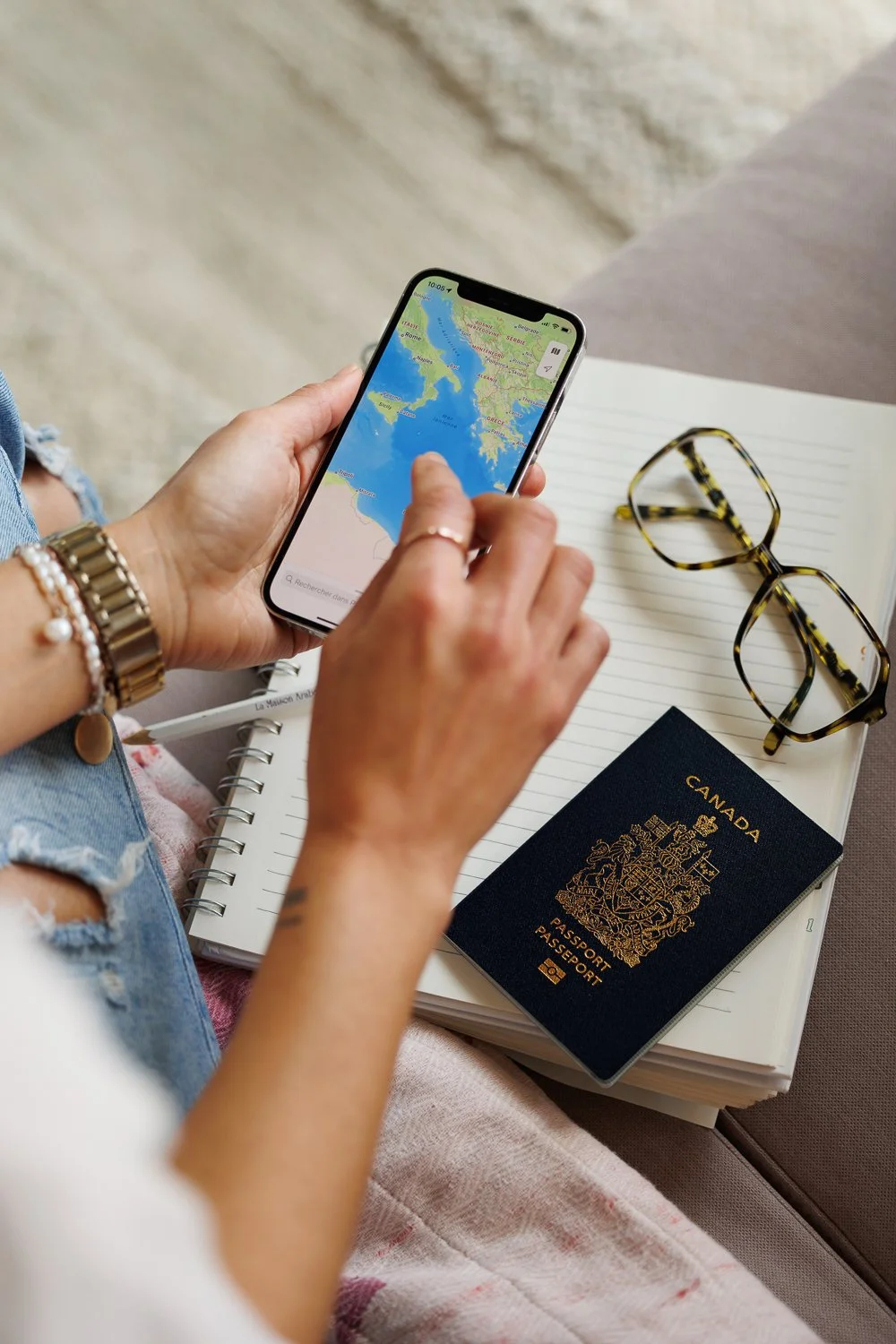 21 applications pour mieux voyager