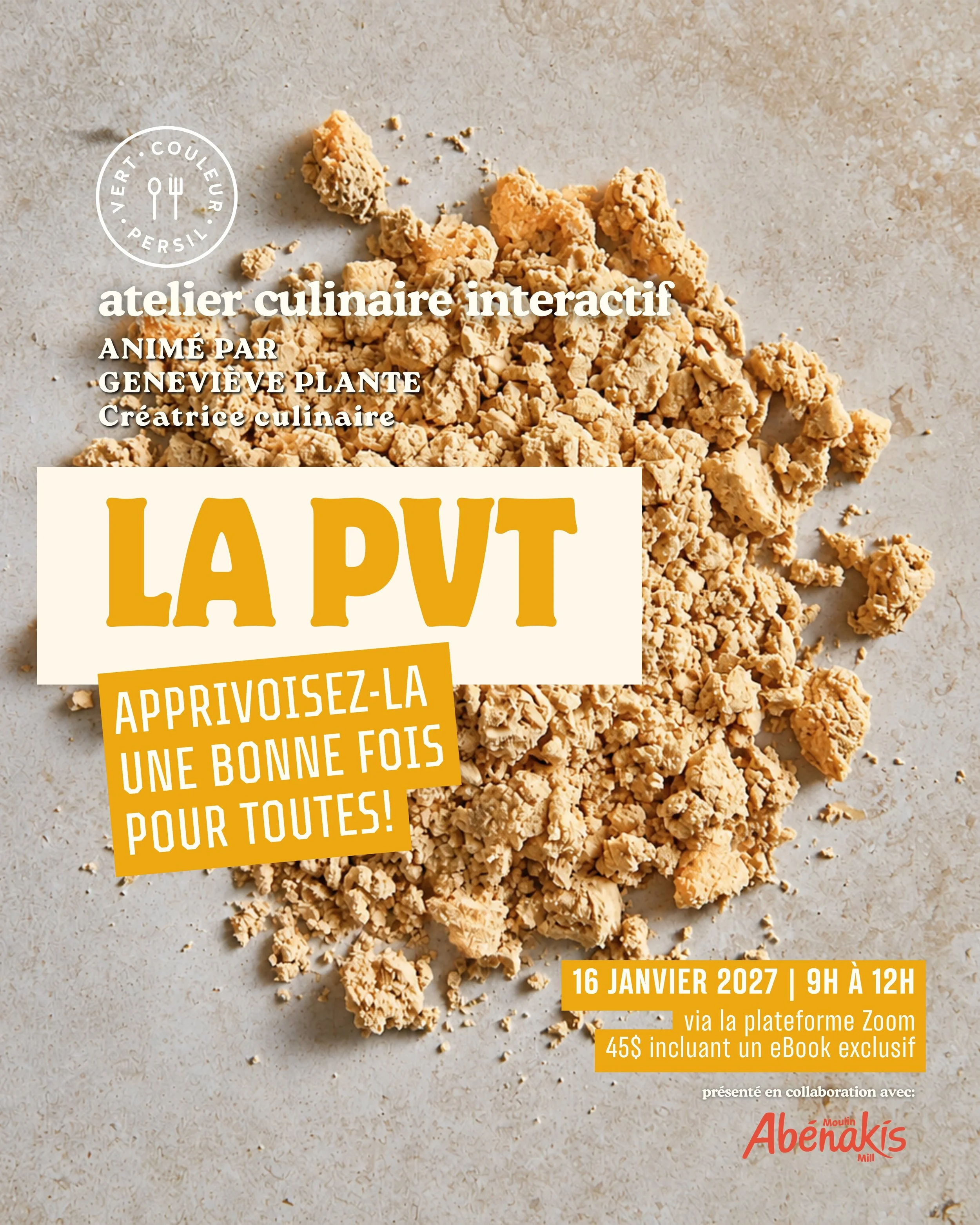 La PVT: apprivoisez-la une bonne fois pour toutes!