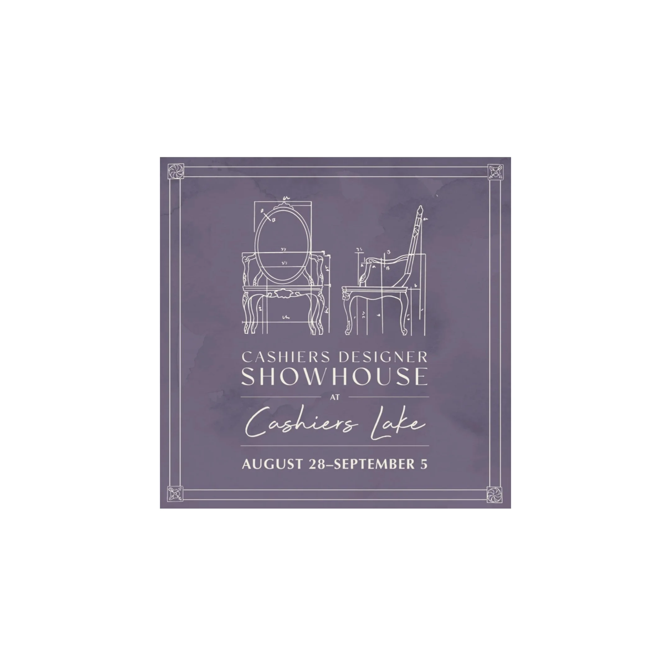 Cashiers Designer Showhouse