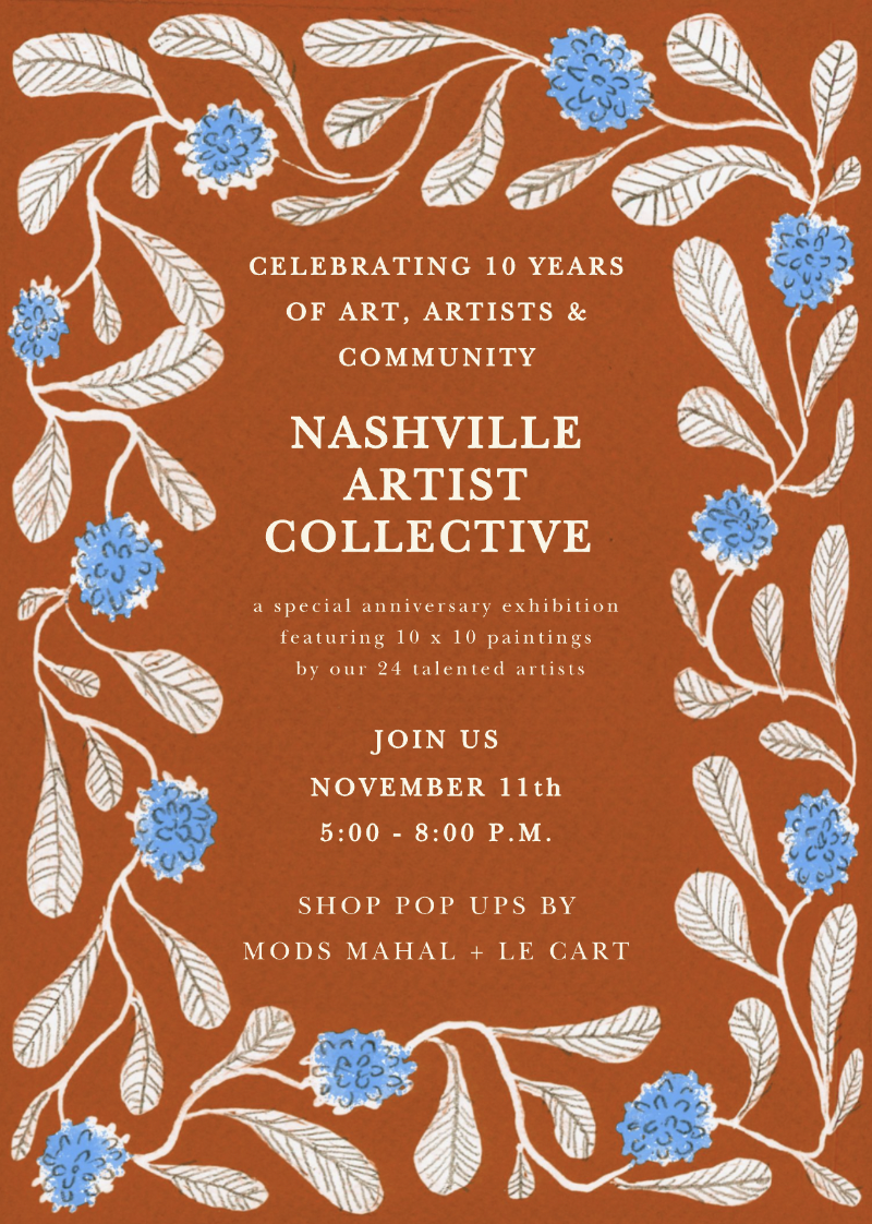 10th Anniversary Celebration