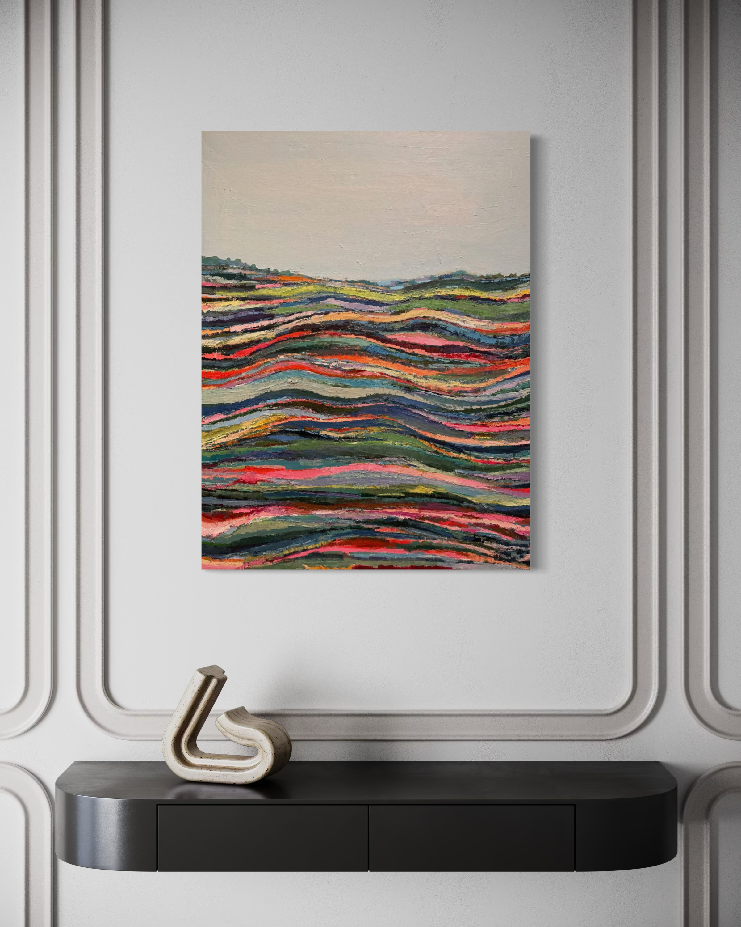 Distant Valleys