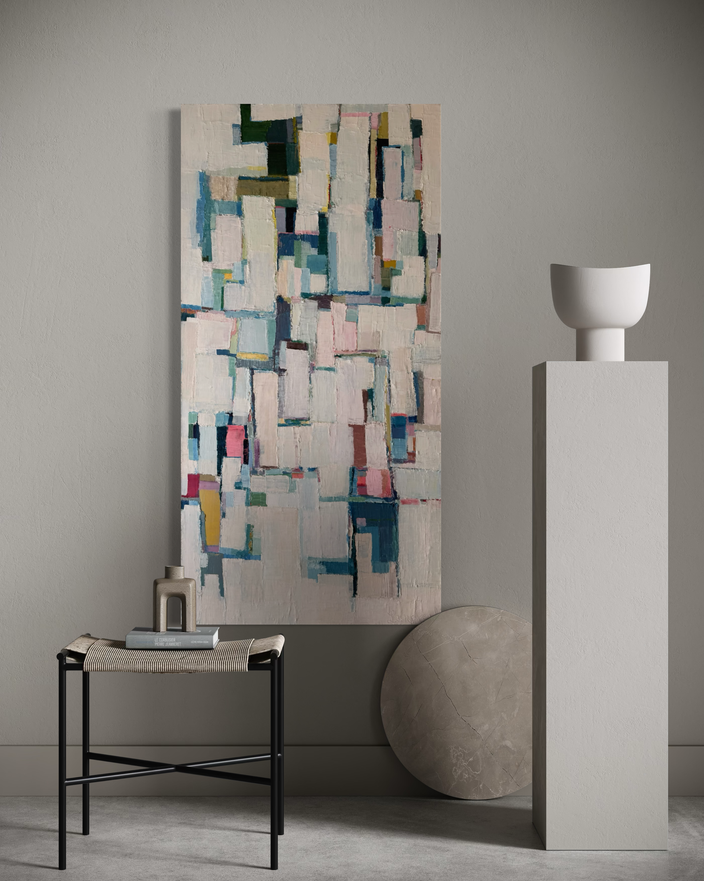 Marble Sea I