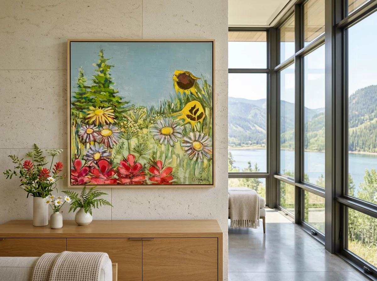 Wildflower Skies