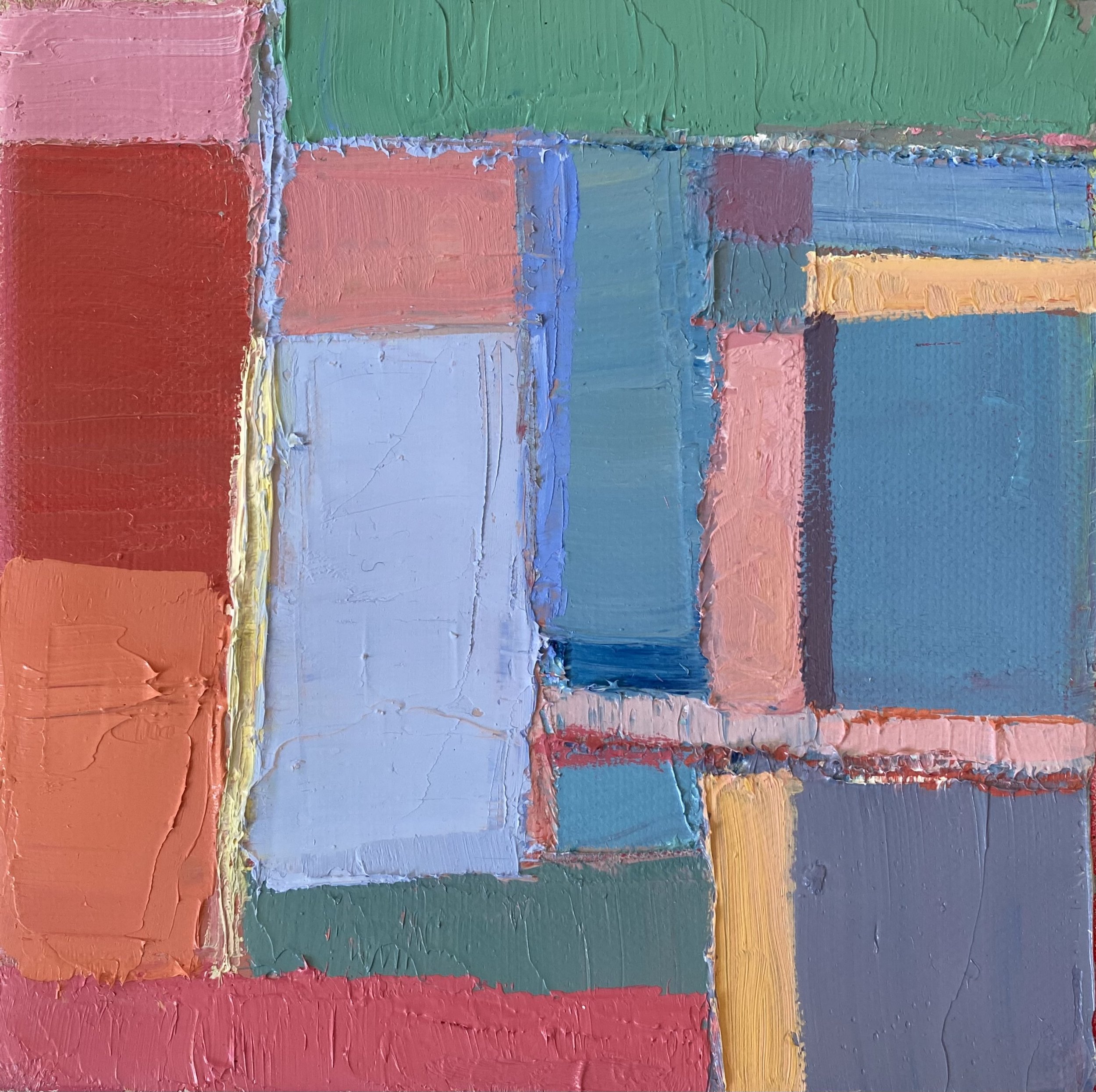 Rhythm & Color I