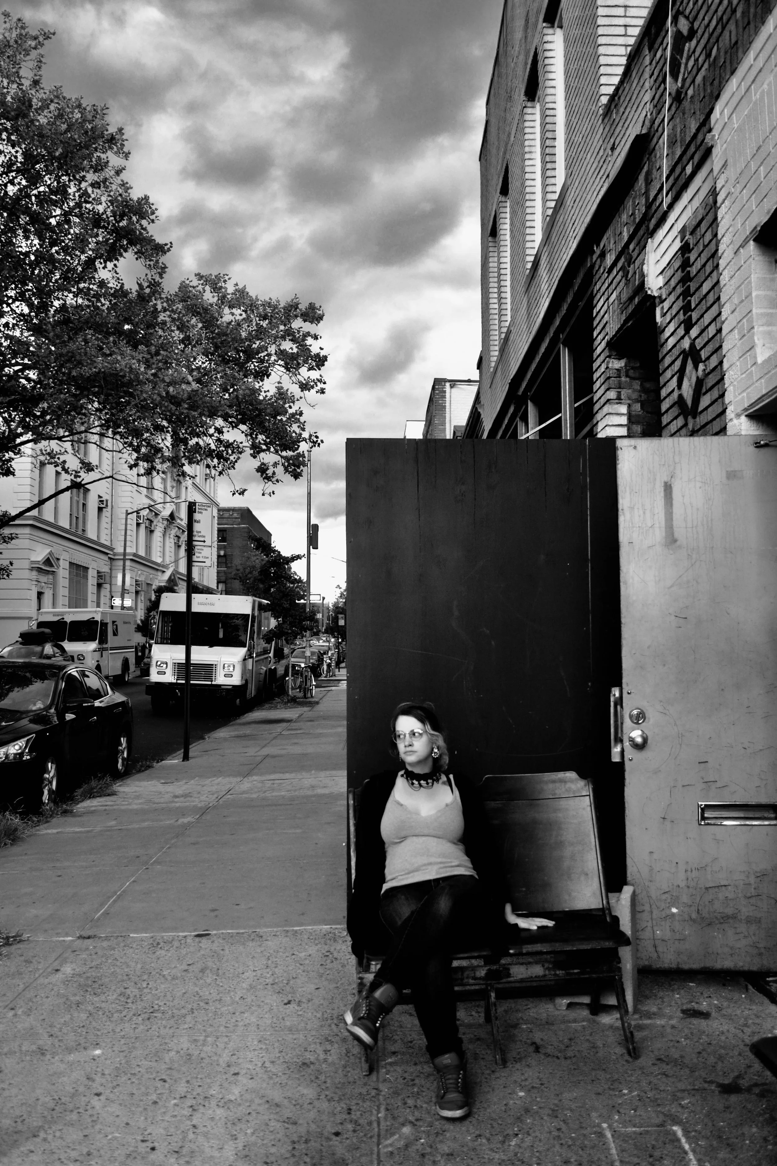 Photo: Joanna C. Valente / #SurvivorPhotoSeries / “If It Were You”
