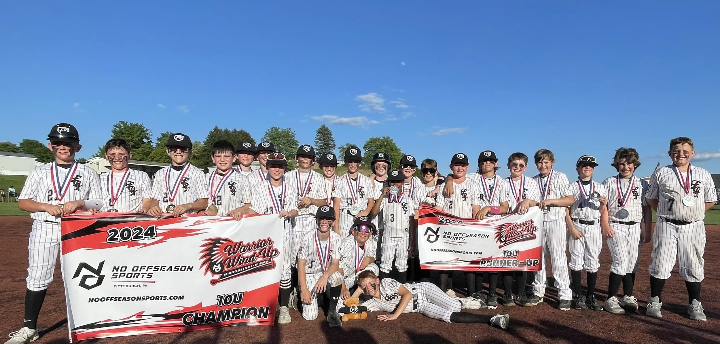 Express Travel League Information — Fennell Bros. Baseball