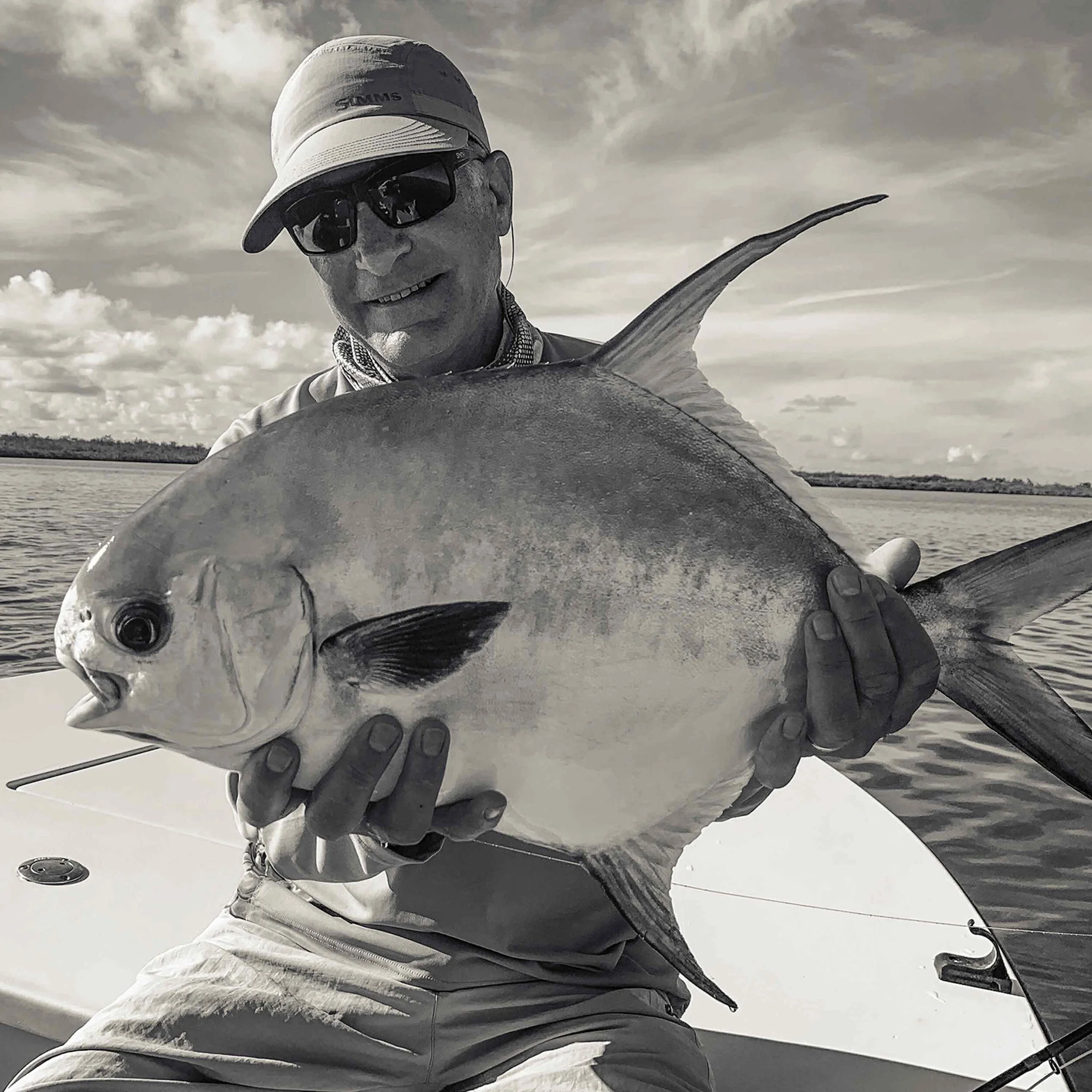 K.C. Walsh, Executive Chairman of Simms Fishing, on Brand Values