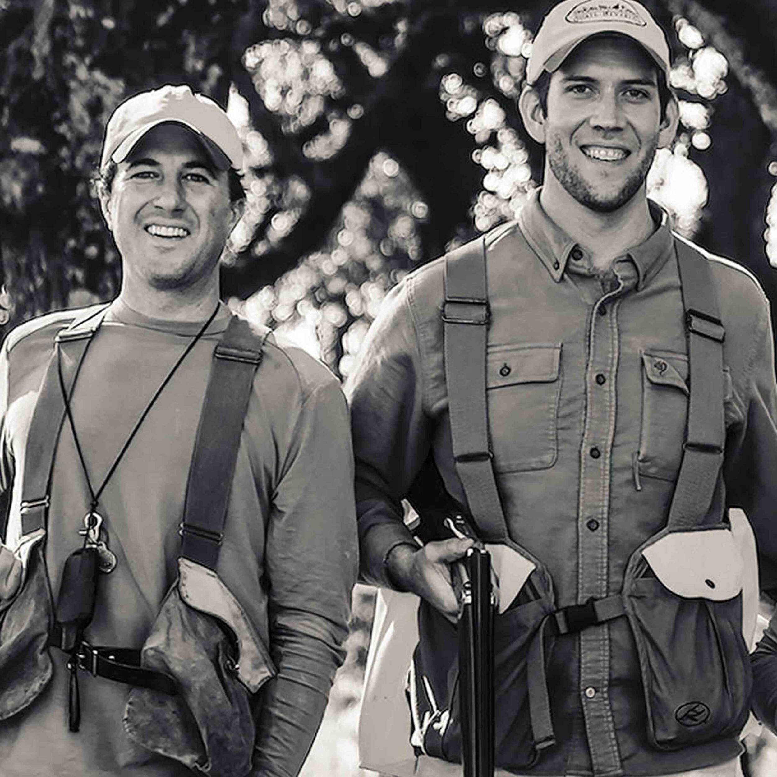 Sim Whatley and James Elledge Hit All the Right Notes with Duck Camp