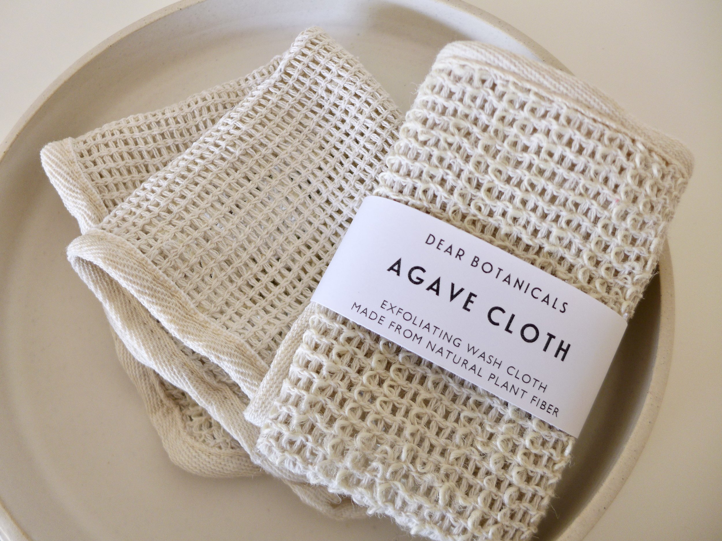 Agave Wash Cloth
