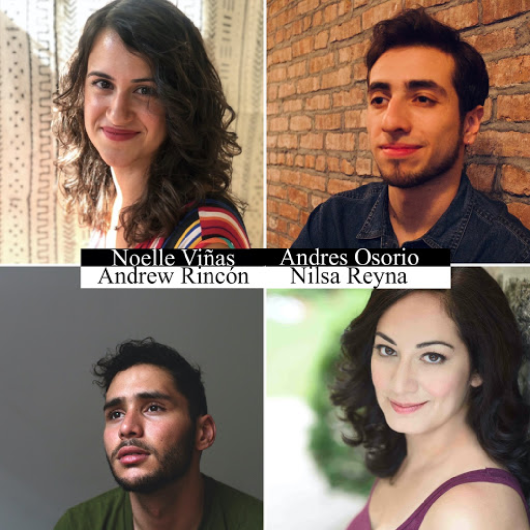 Intensive Mentorship — LatinX Playwrights Circle
