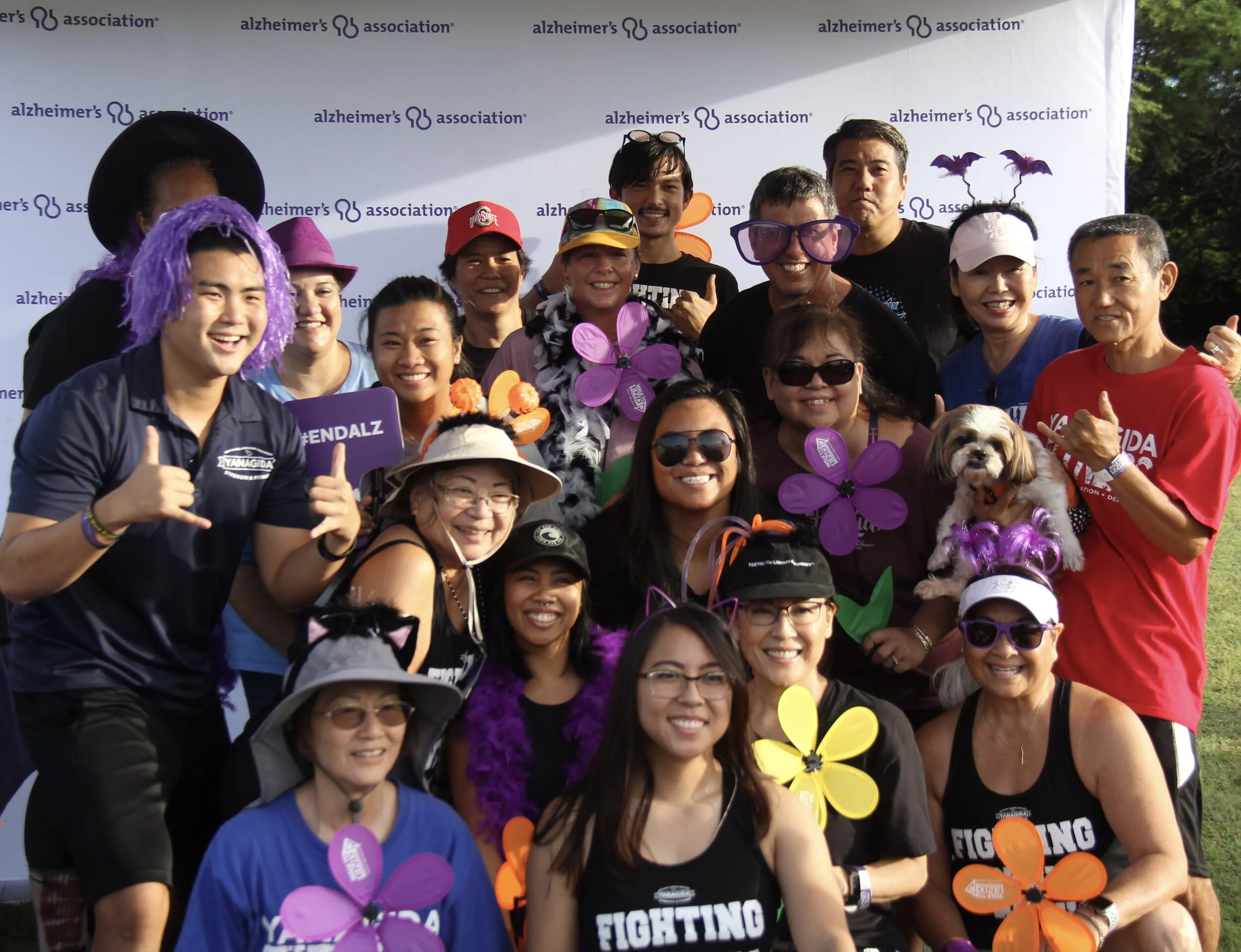 Featured Nonprofit: Alzheimer's Association