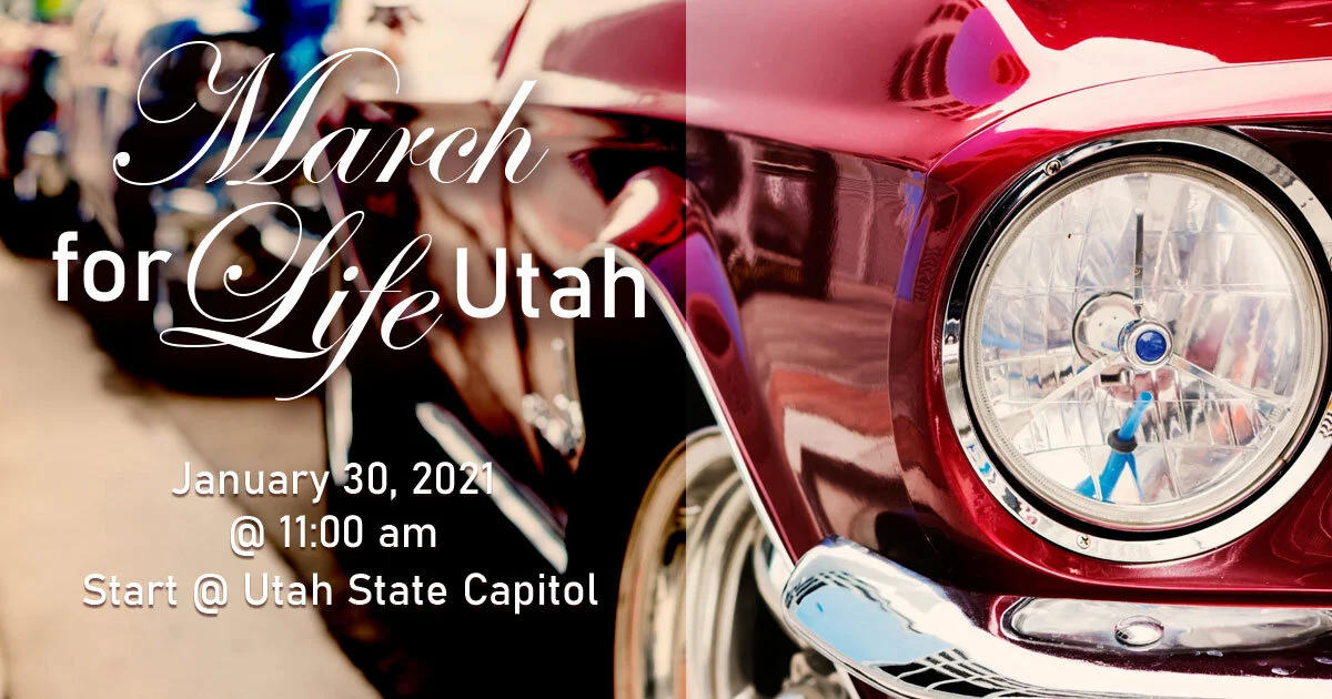 March for Life Car Parade January 30 2021 