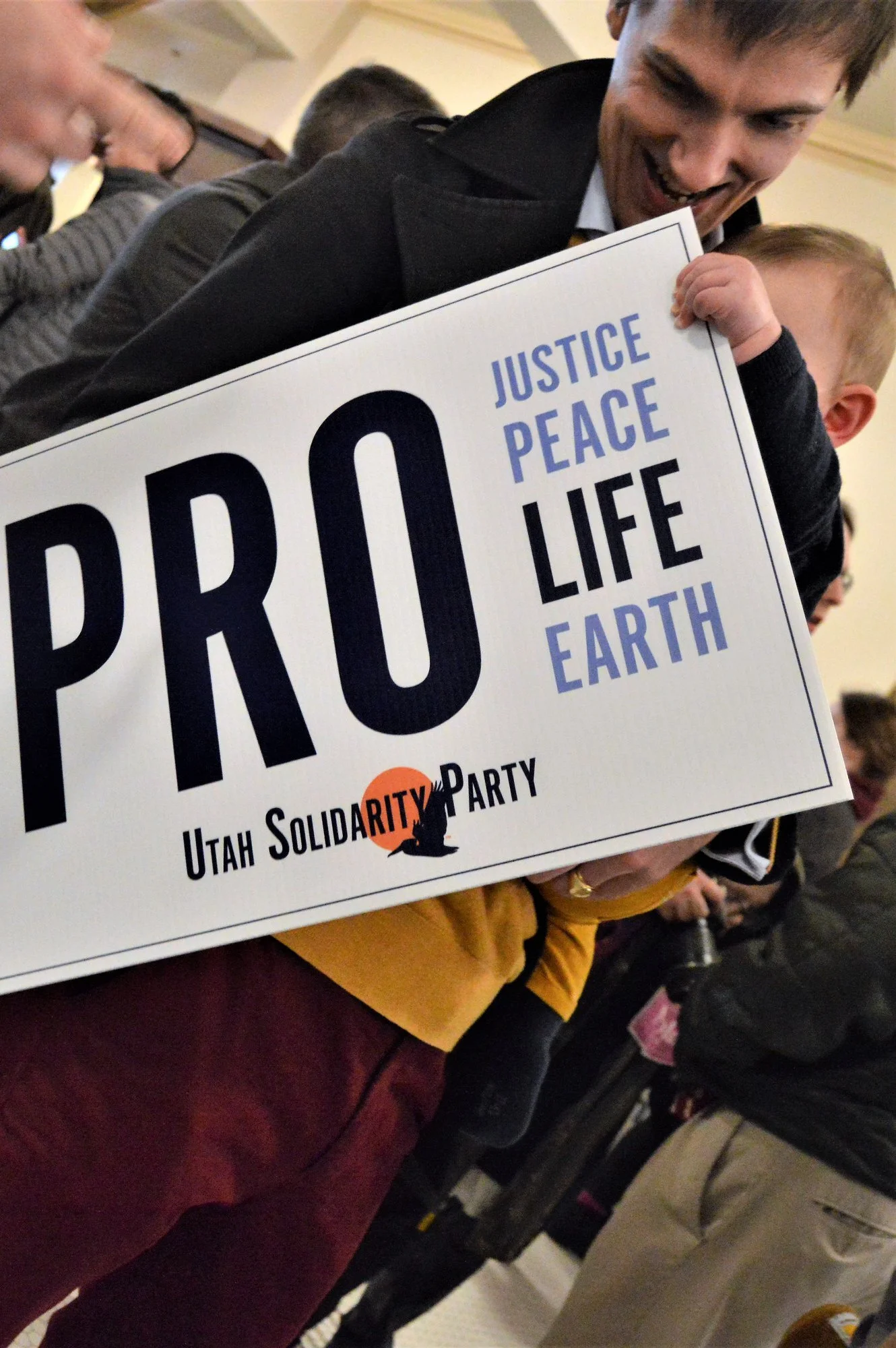Utah Solidarity State Committee Meeting March 20 2021