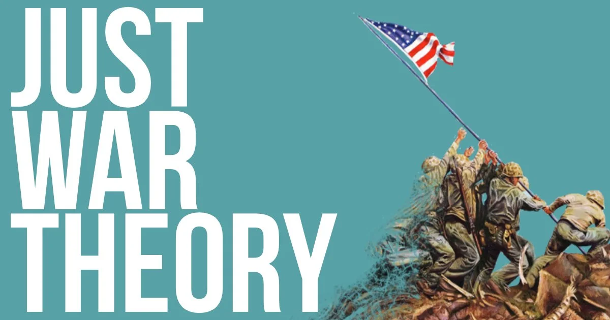 What is Just War Theory?