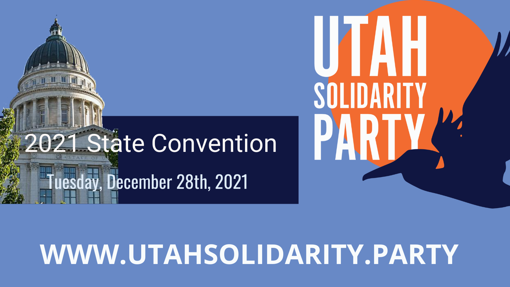 Utah Solidarity Party 2021 State Convention