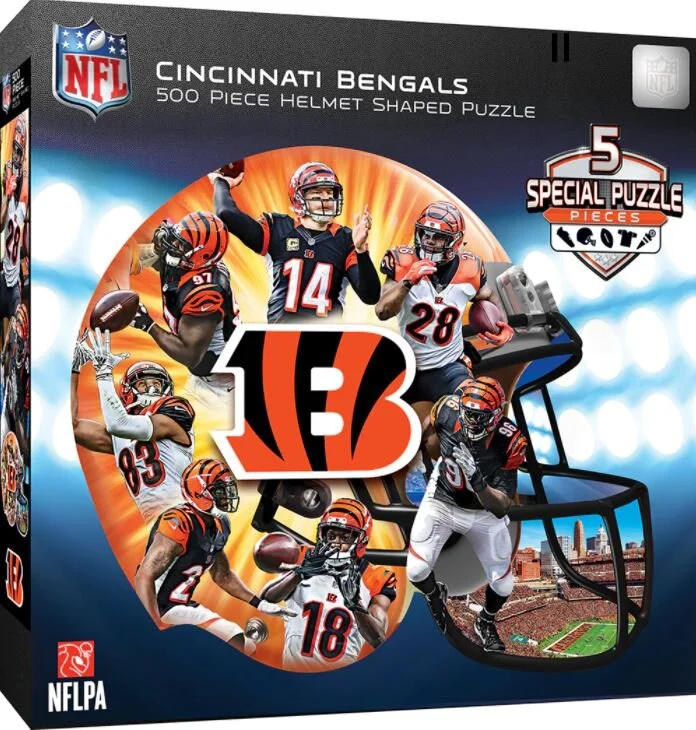 bengals puzzle