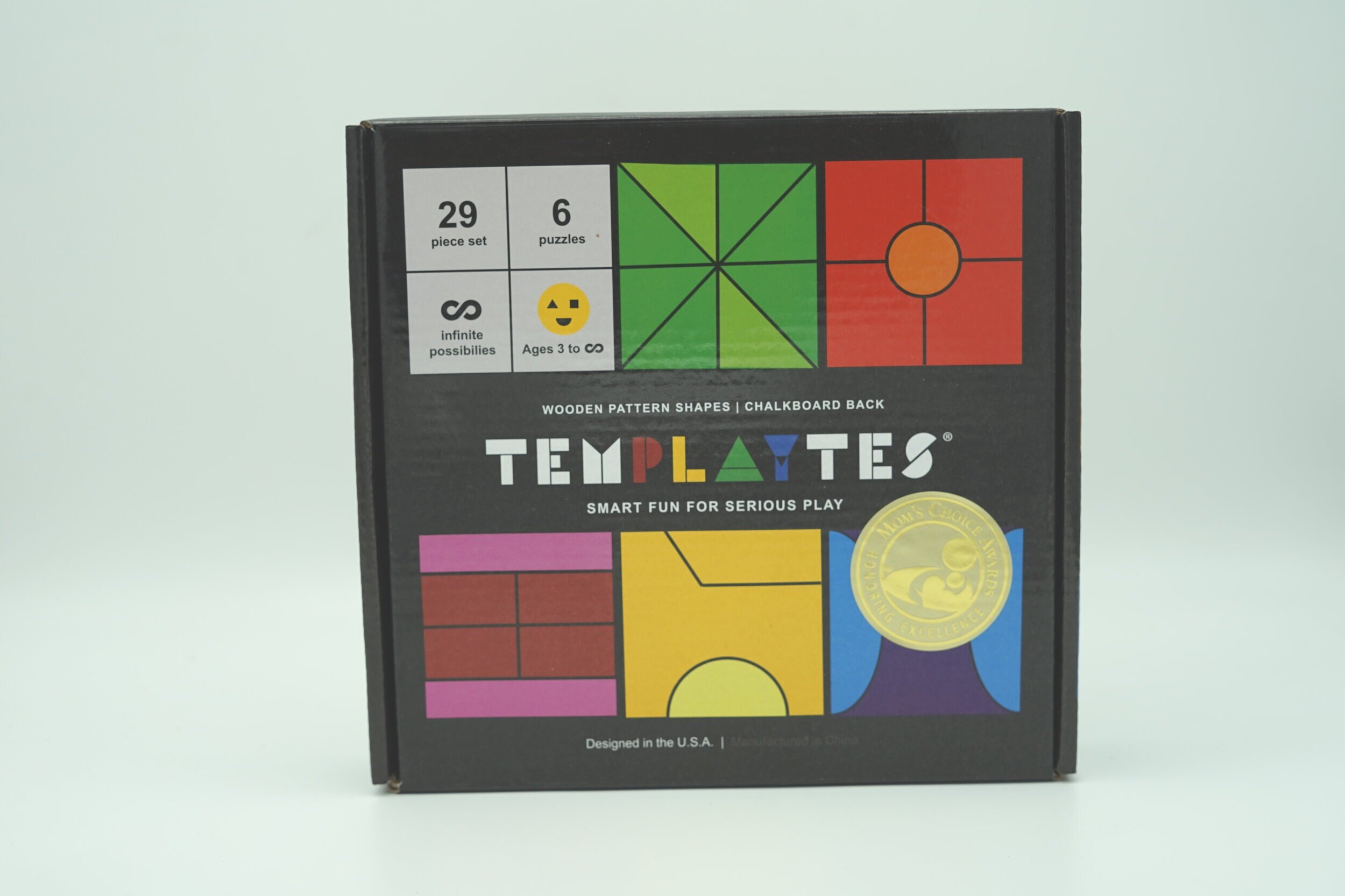 Templaytes® Chalk Board Series