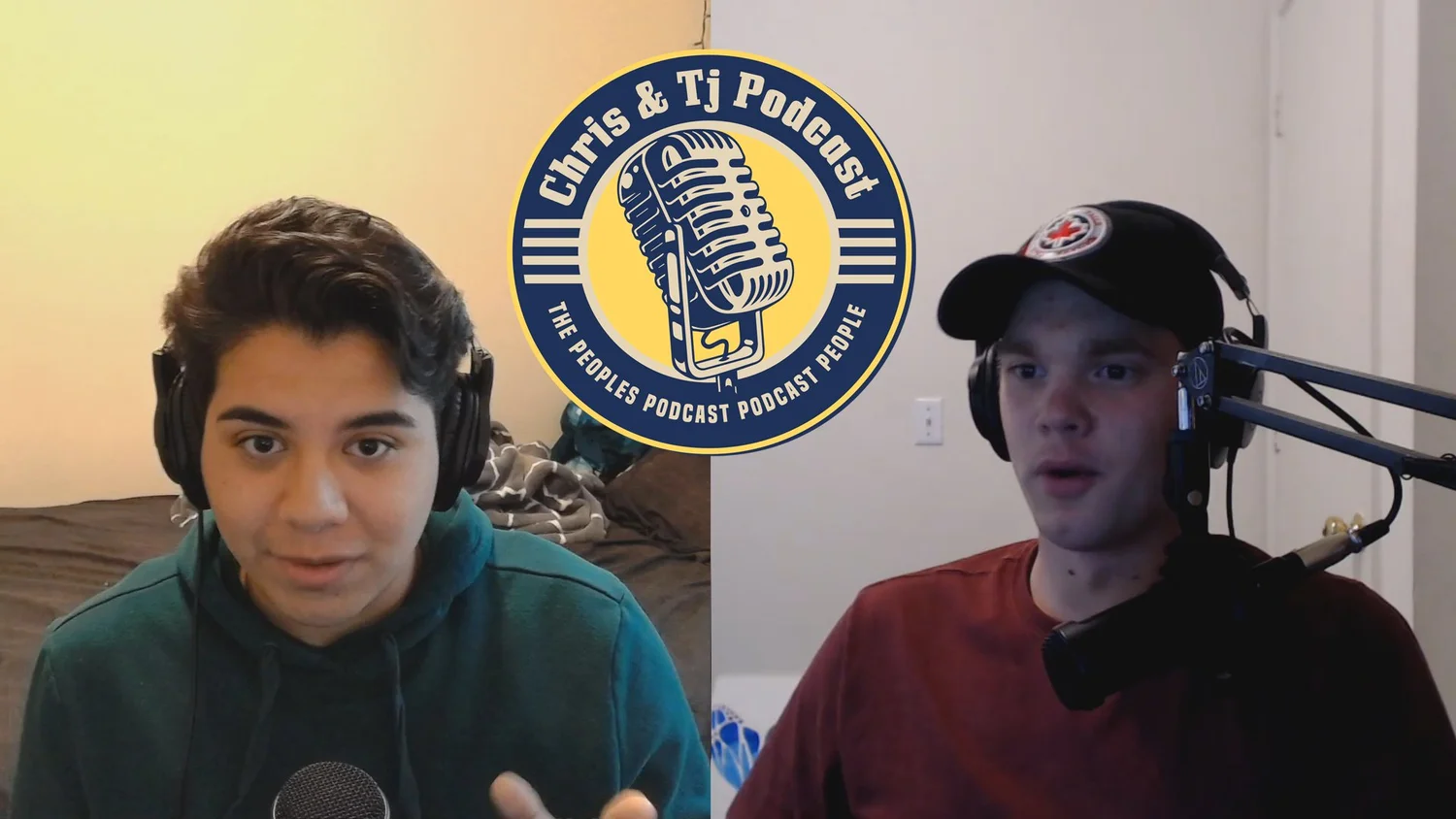 Episode 34: Chris and TJ in the Multiverse of Madness