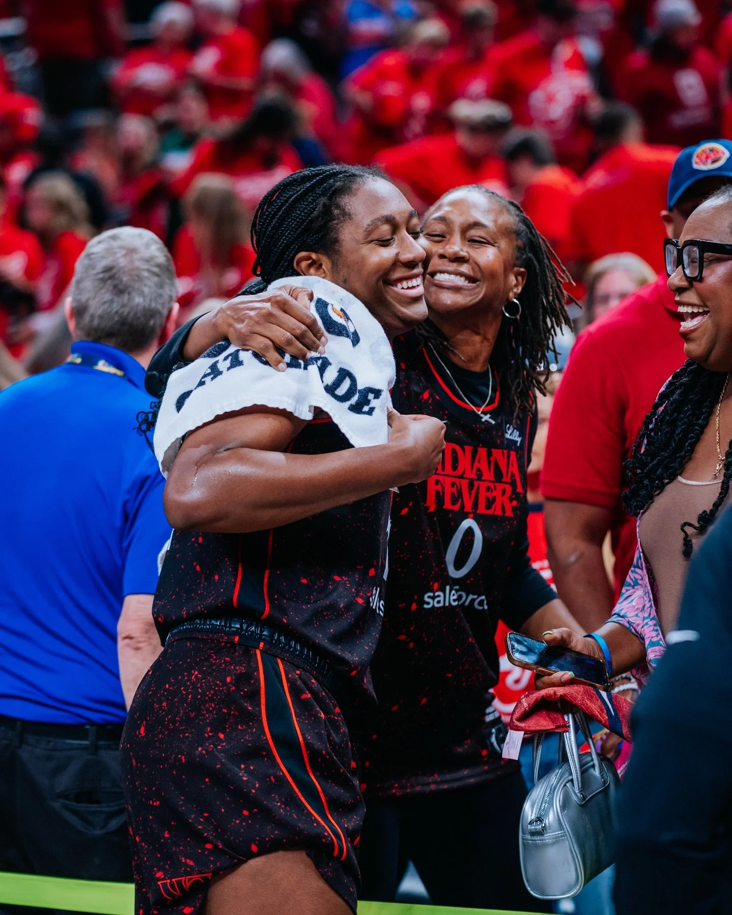 FEVER WIN 😁 

Shot for @brwsports