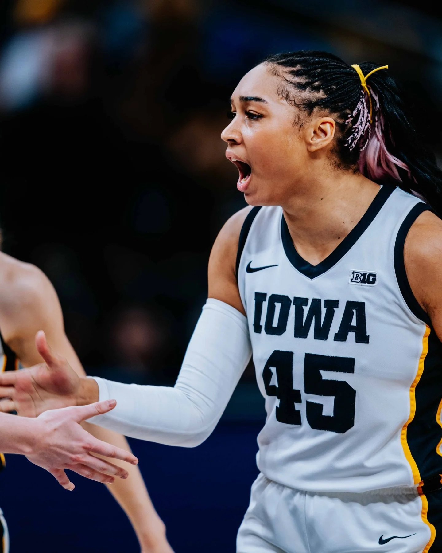 Iowa&rsquo;s win over Michigan to get to the Big Ten Championship game 📸