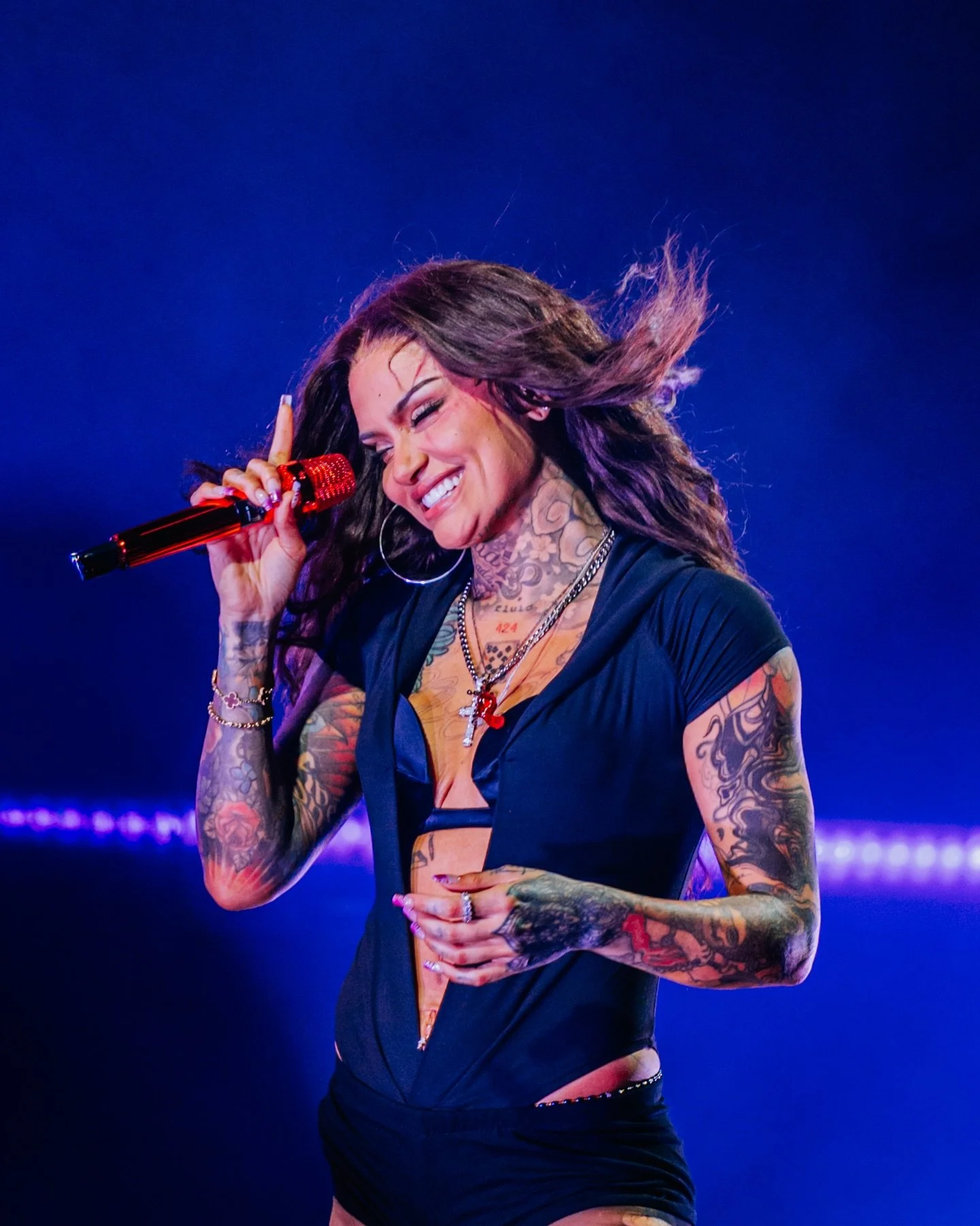 First concert I&rsquo;ve ever photographed and it HAD to be @kehlani 📸❤️&zwj;🔥

Been a fan for 10+ years and saw her live for the first time in 2017. Watching her evolution since then has been so freaking dope. How unreal is she!!!