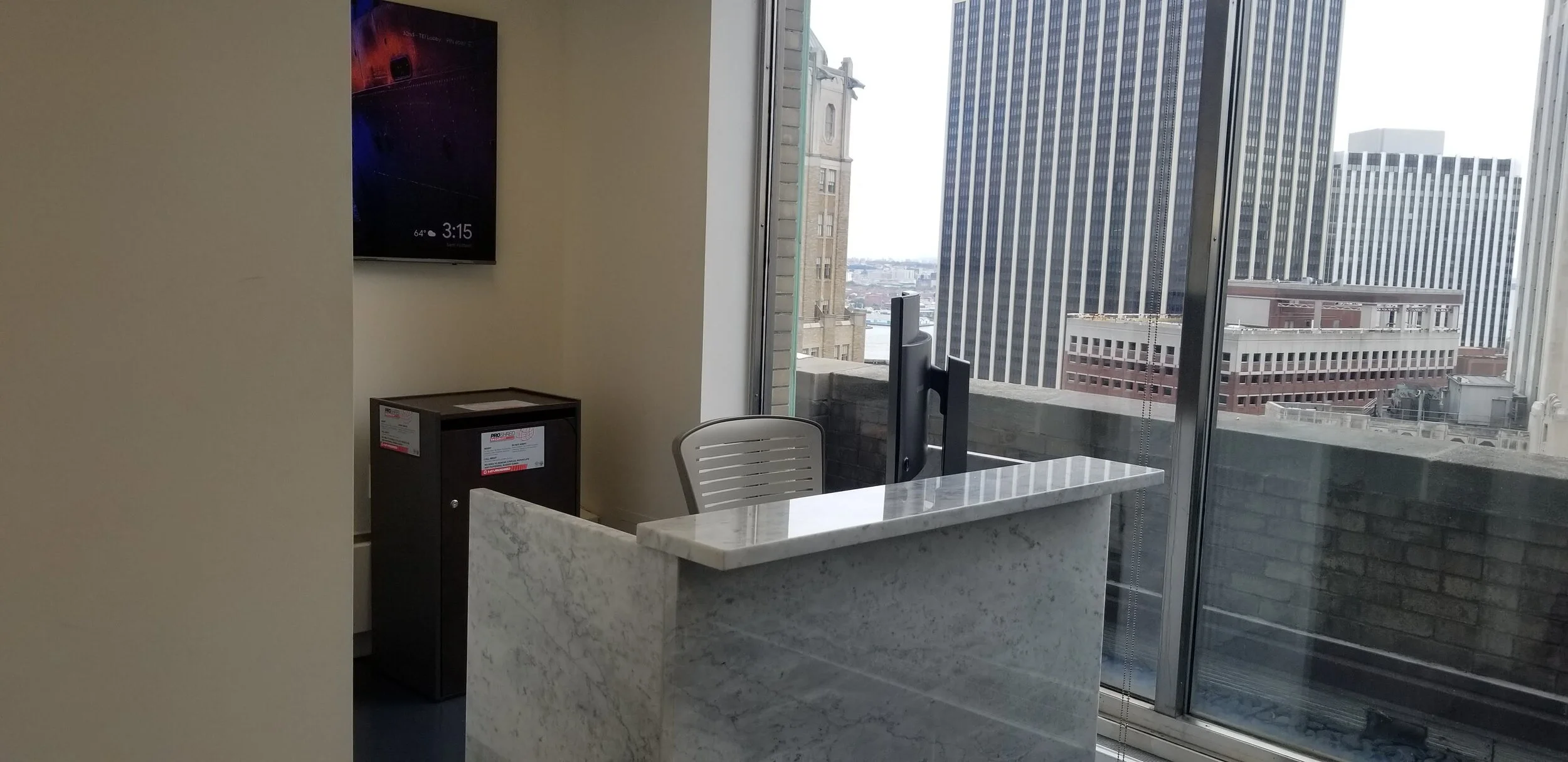 Entire 32nd 33rd Floor 6 128 Rsf 48 Wall Street