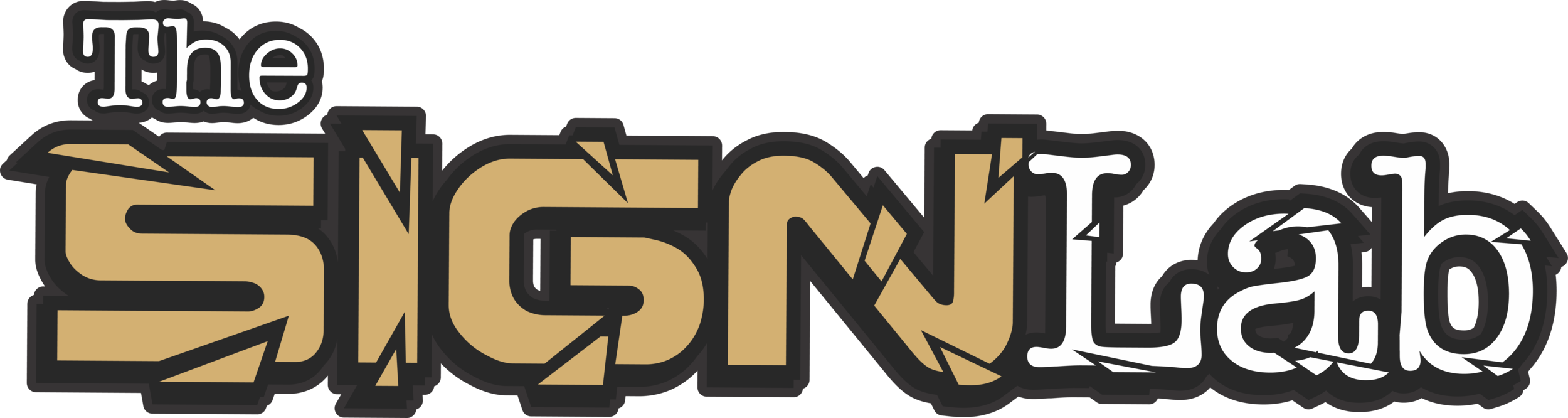 The SignLab | Vehicle Graphics & Wrapping Services