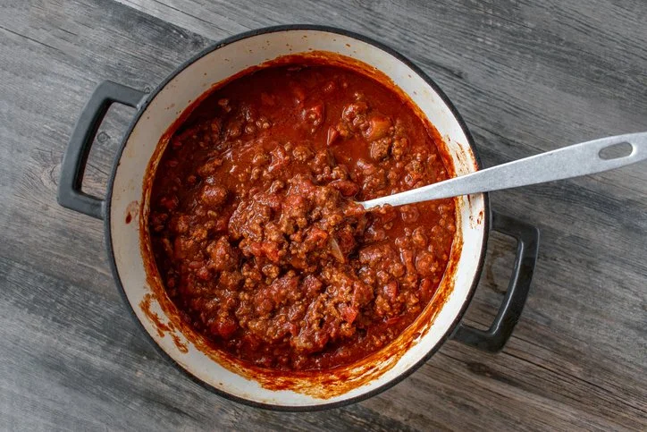 LowCarb "BeanFree" Chili Jill Foos Wellness