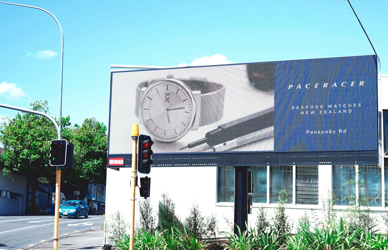 New Zealand's first mechanical watch