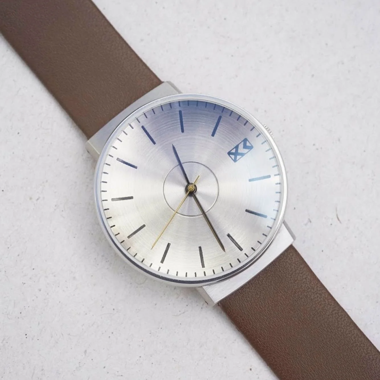 The original Sangfroid watch.

By definition, Sangfroid stands to keep composure under trying circumstances, and now has been a common travelled companion for many Kiwi patriots.

Designed to suit the days many avenues &amp; any occasion.

#madeinnew