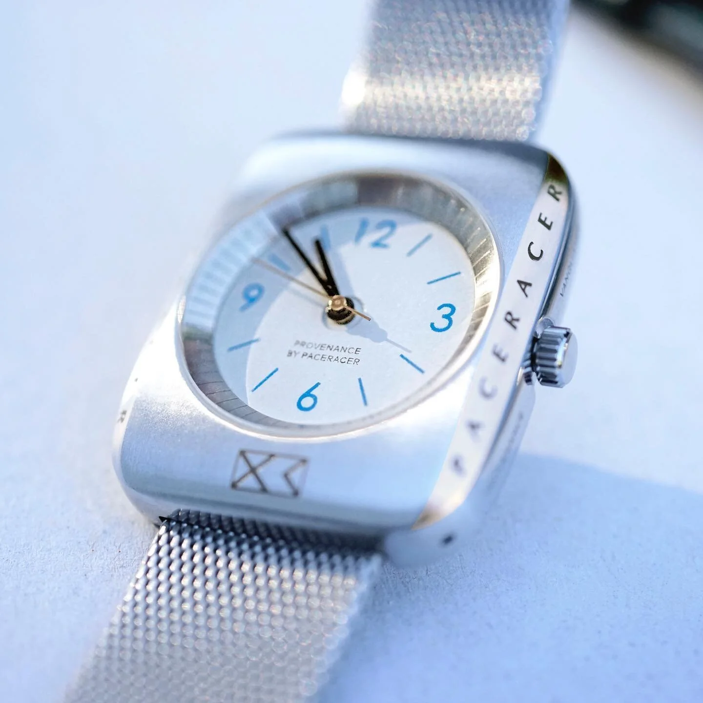This watch, is the only watch made, designed just for one person. 

In 2019/2020 we took minimal hand crafted design a step further and began to create bespoke, one-off designed watches under a service we now have a waiting list for. This service is 