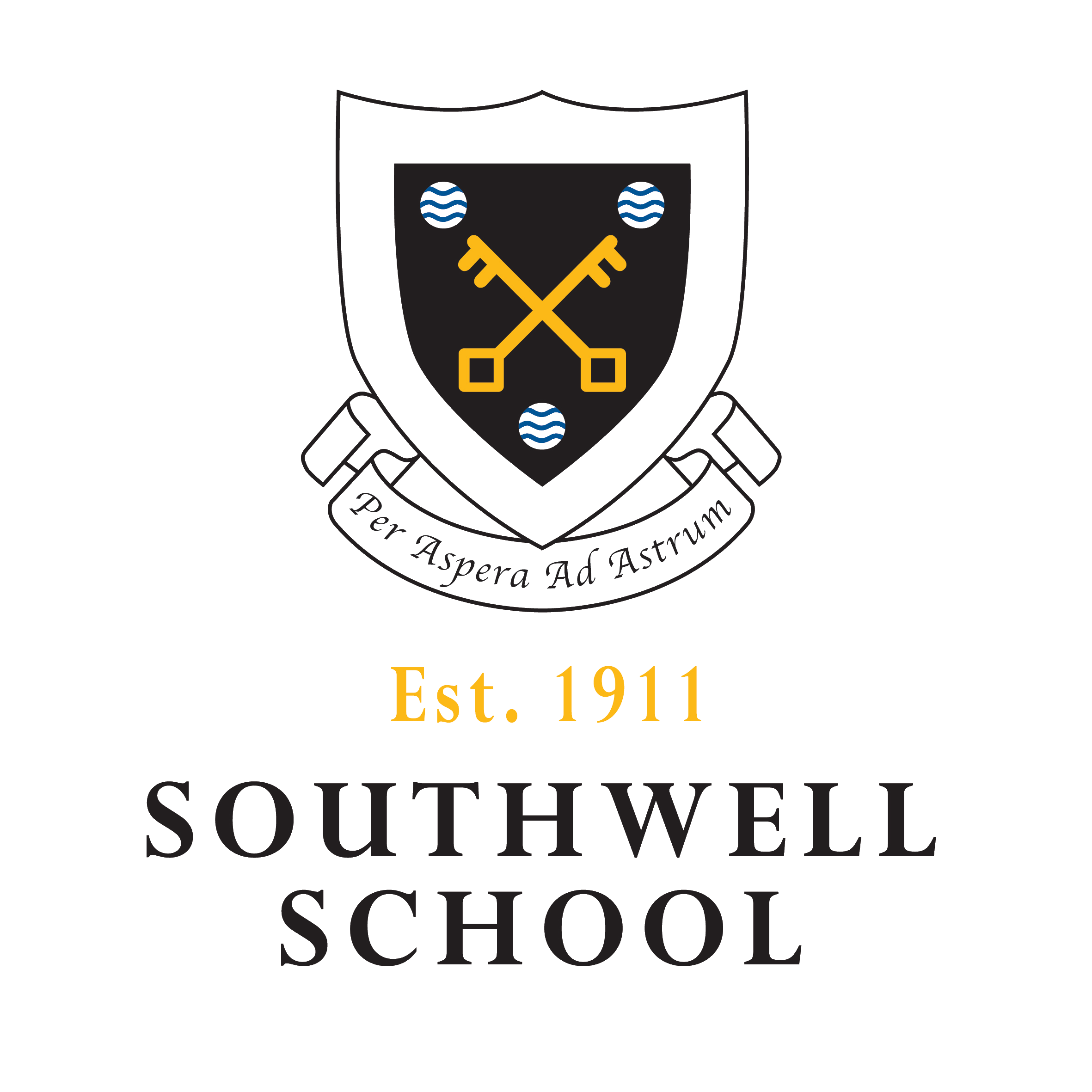 Vector File Southwell School Logo .png