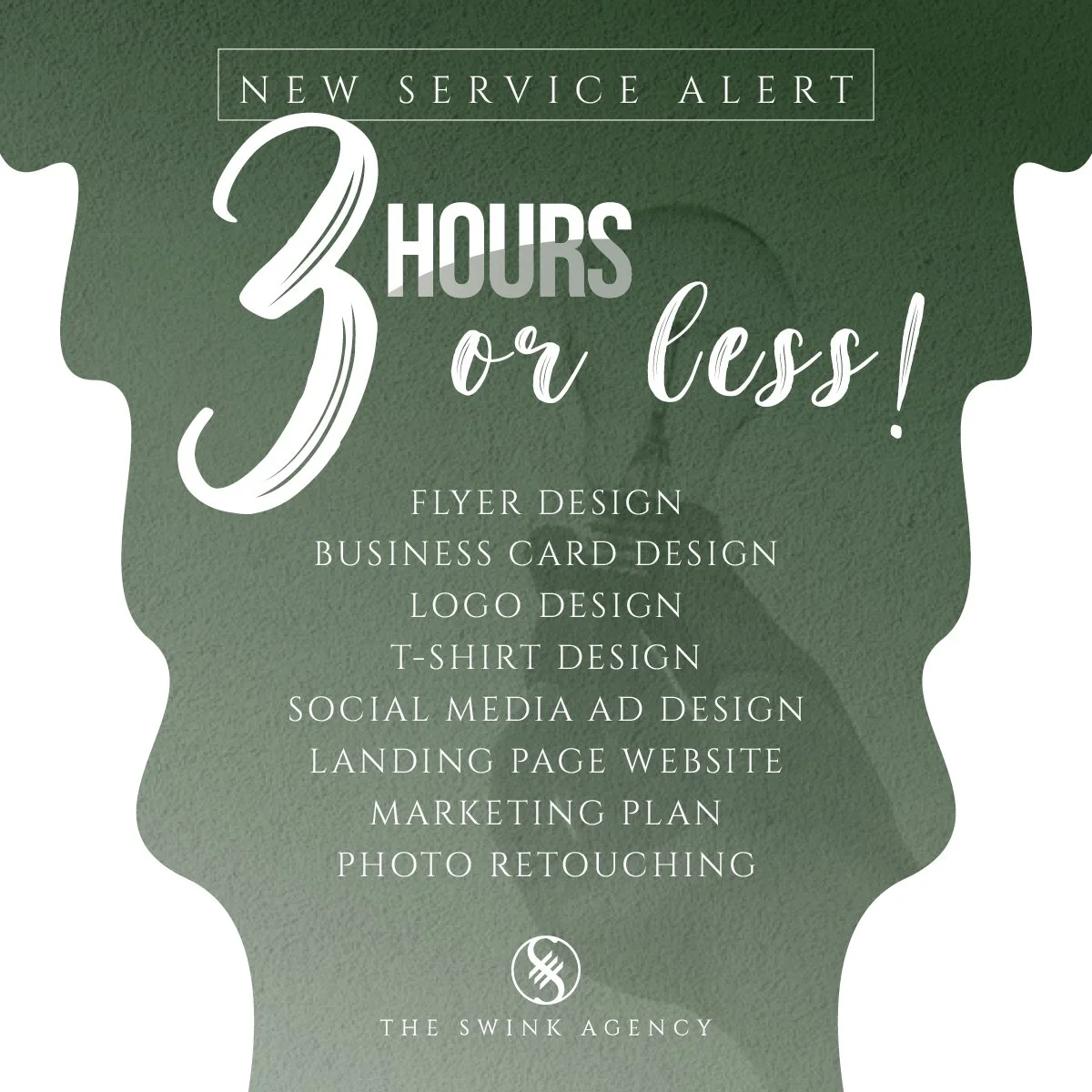 The Swink Agency™️ Luxury Marketing + Brand Design Agency