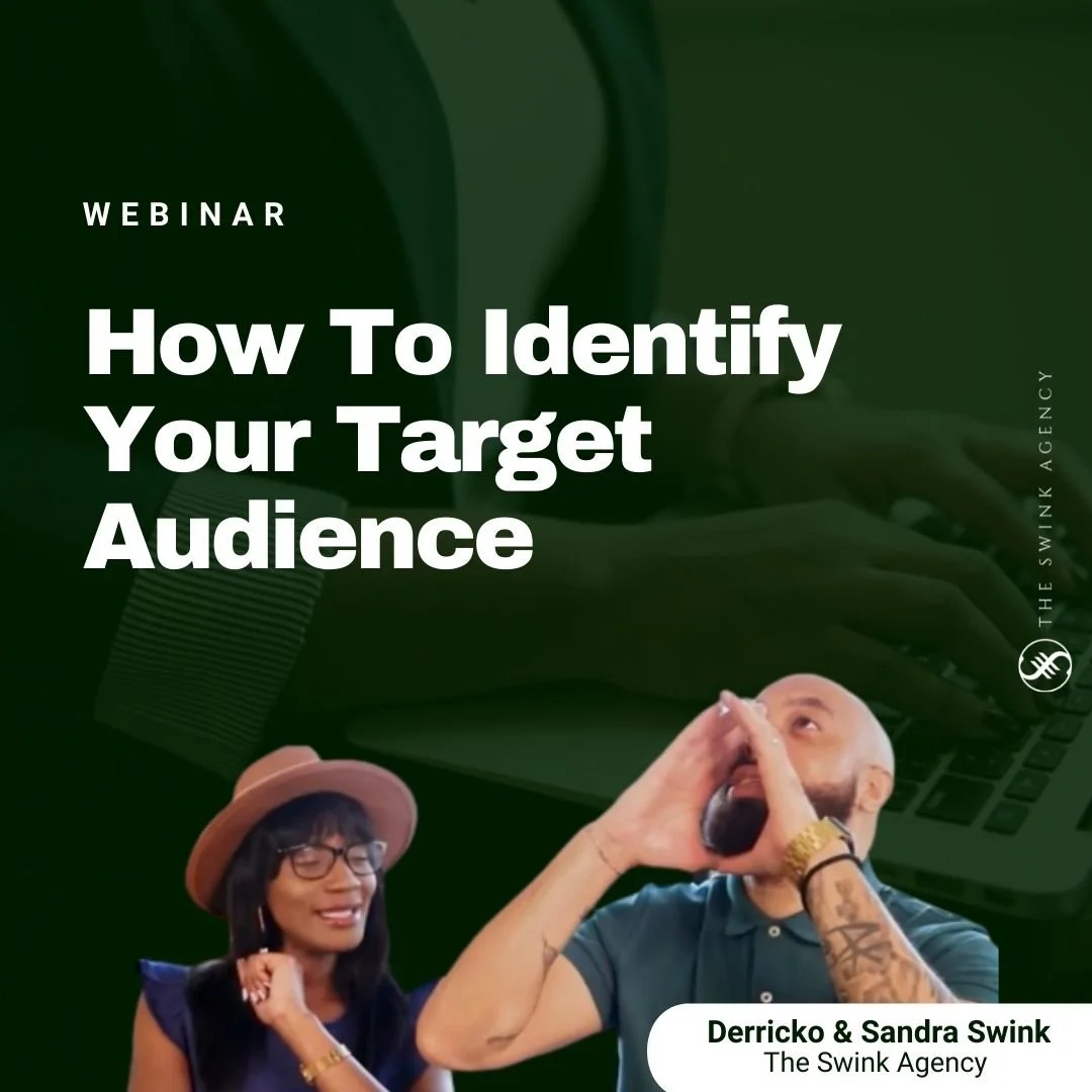 — The Swink Agency™️ Luxury Marketing + Brand Design Agency